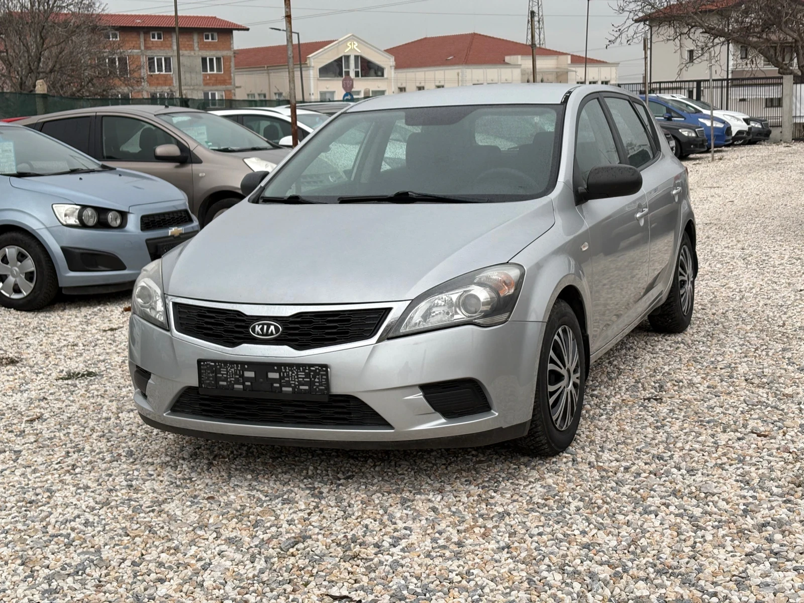 Kia Ceed Facelift 2010  | Mobile.bg   2
