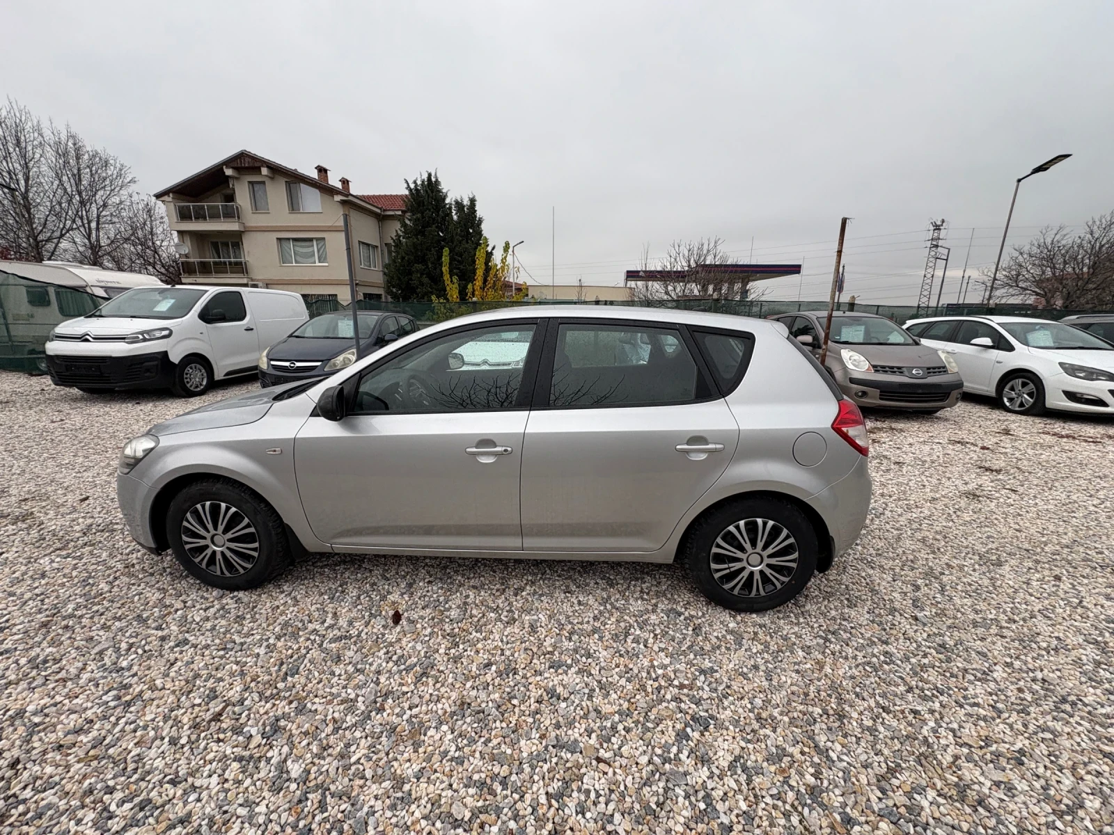 Kia Ceed Facelift 2010  | Mobile.bg   4