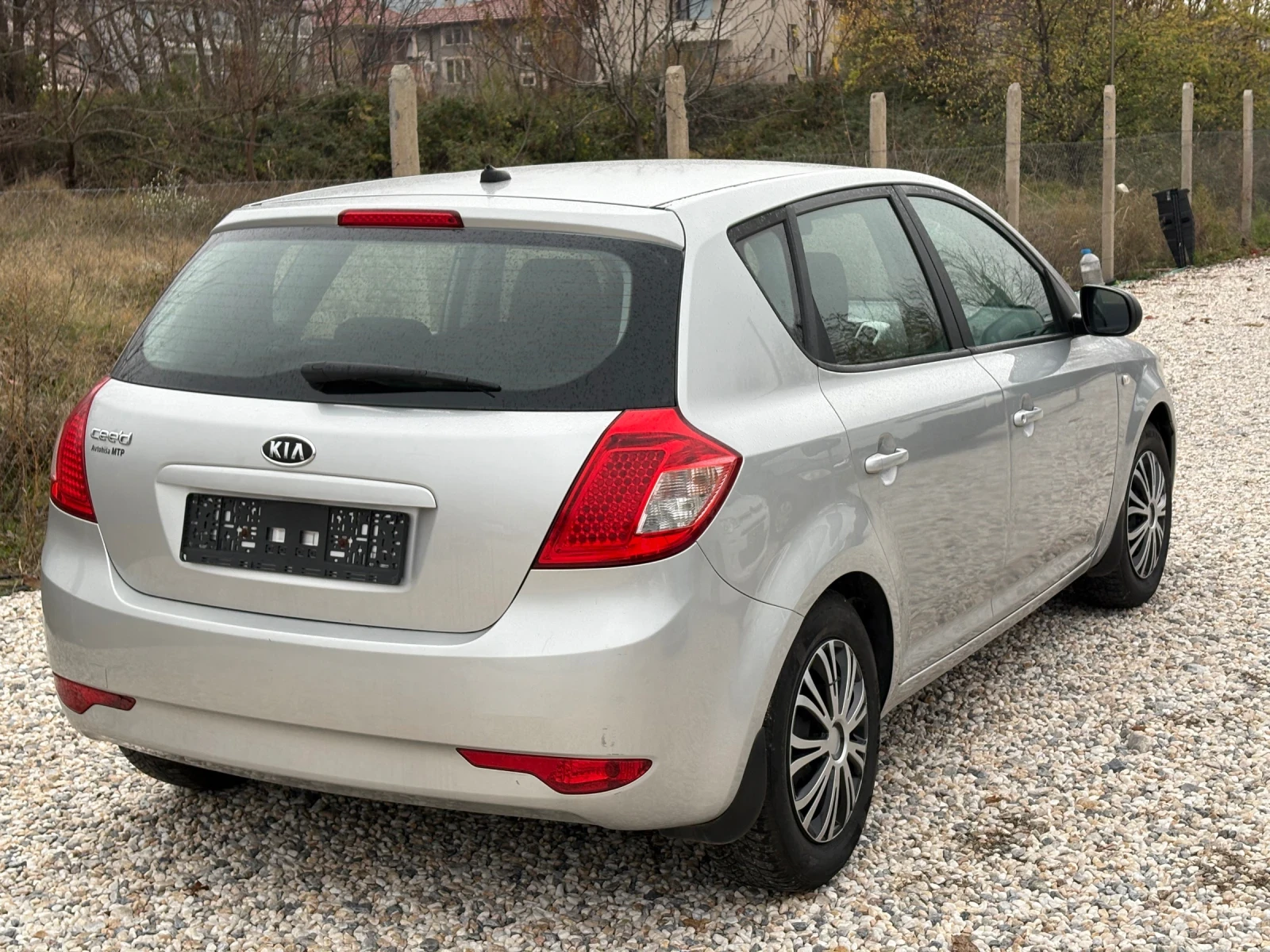 Kia Ceed Facelift 2010  | Mobile.bg   9