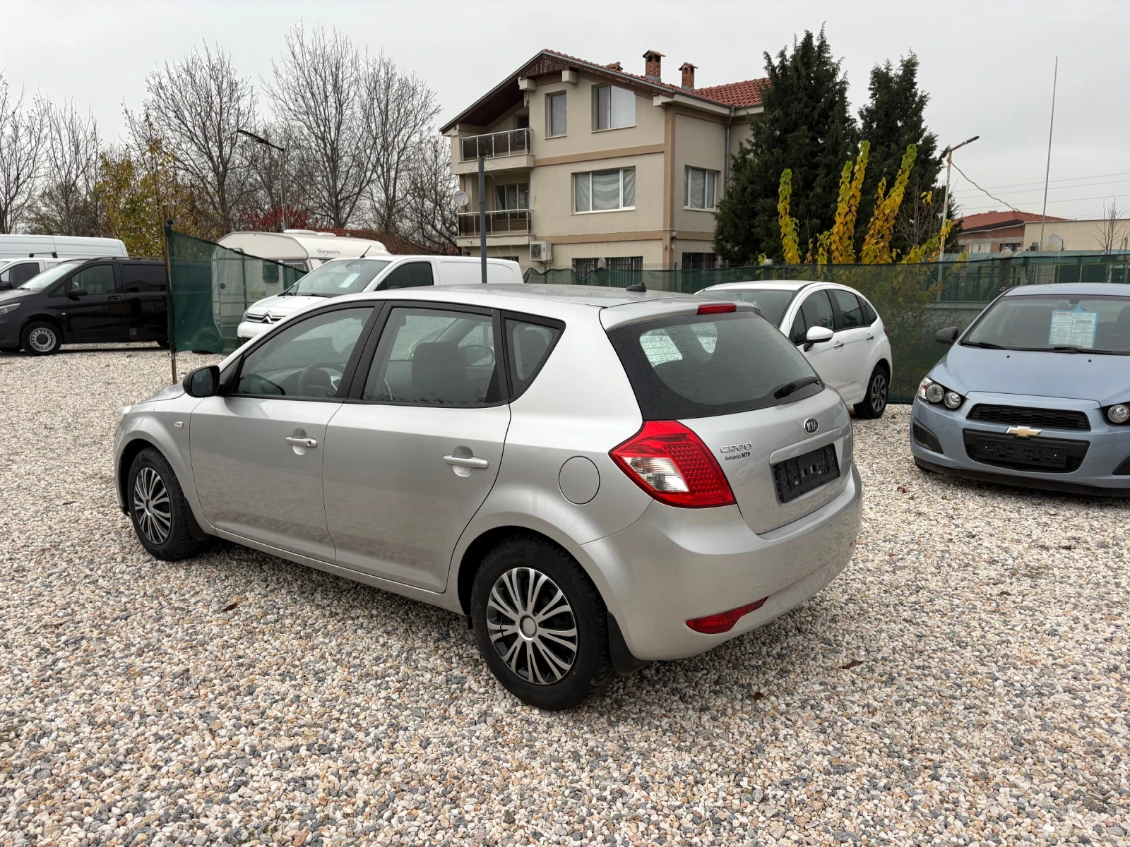 Kia Ceed Facelift 2010  | Mobile.bg   5