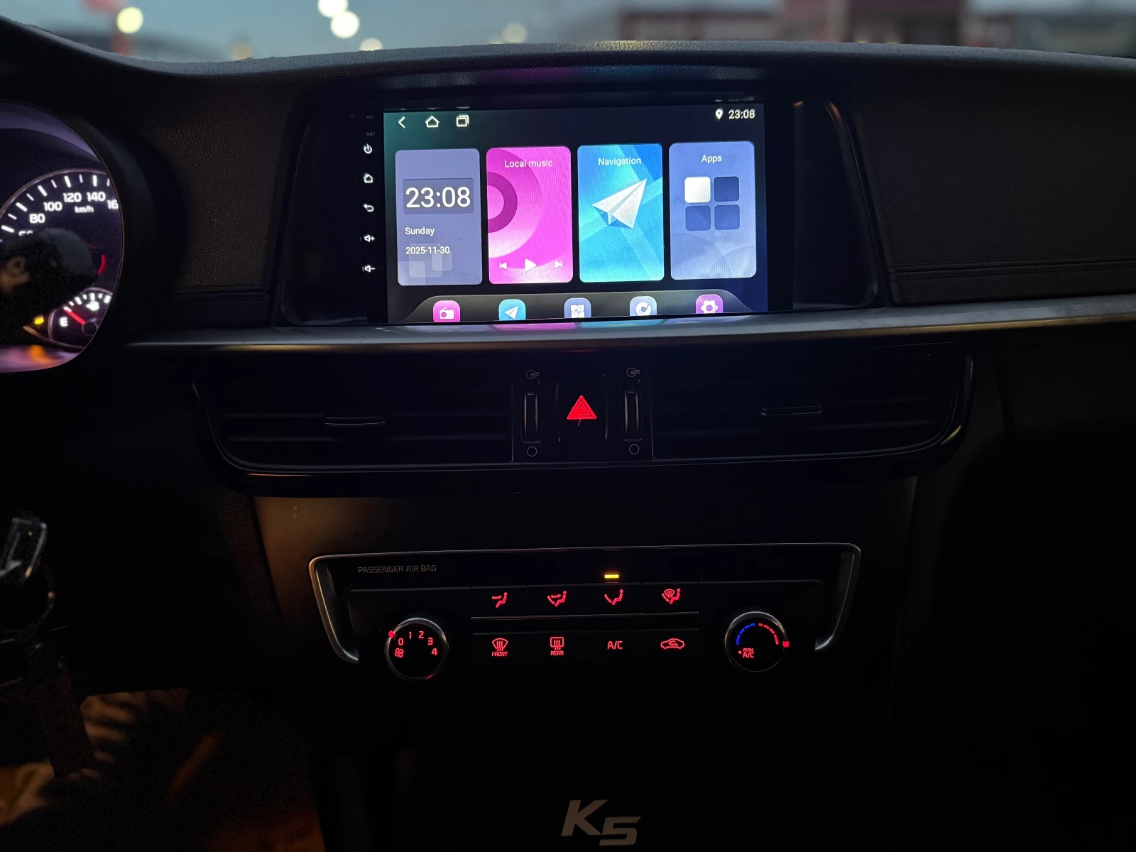 Kia K5 2.0 ,    1.  | Mobile.bg   12