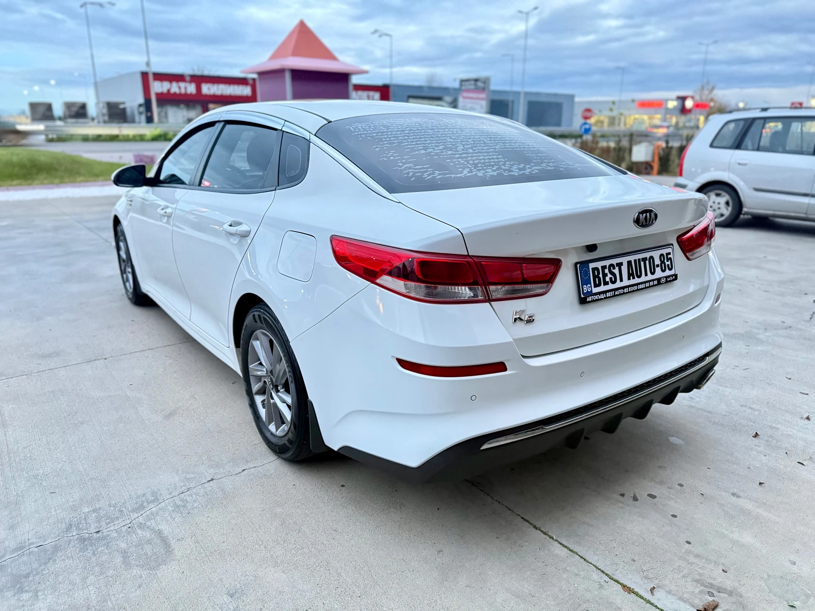 Kia K5 2.0 ,    1.  | Mobile.bg   7