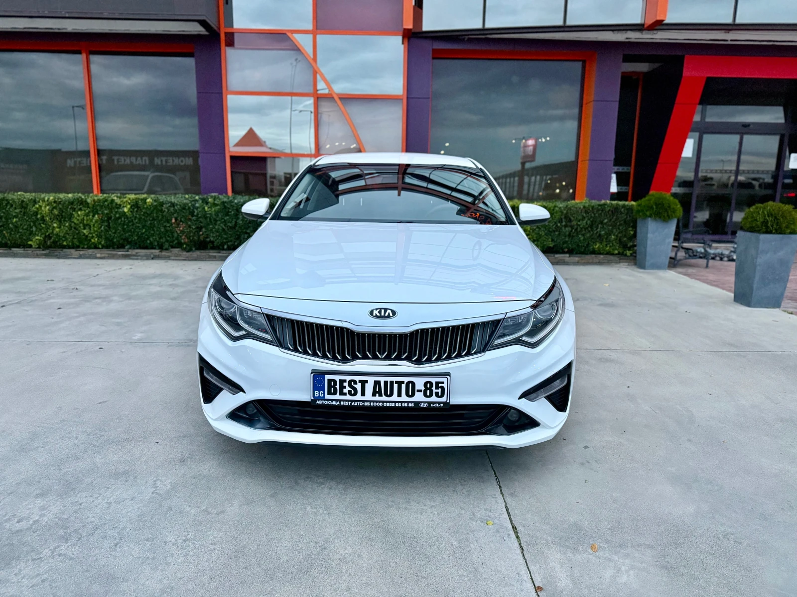 Kia K5 2.0 ,    1.  | Mobile.bg   2