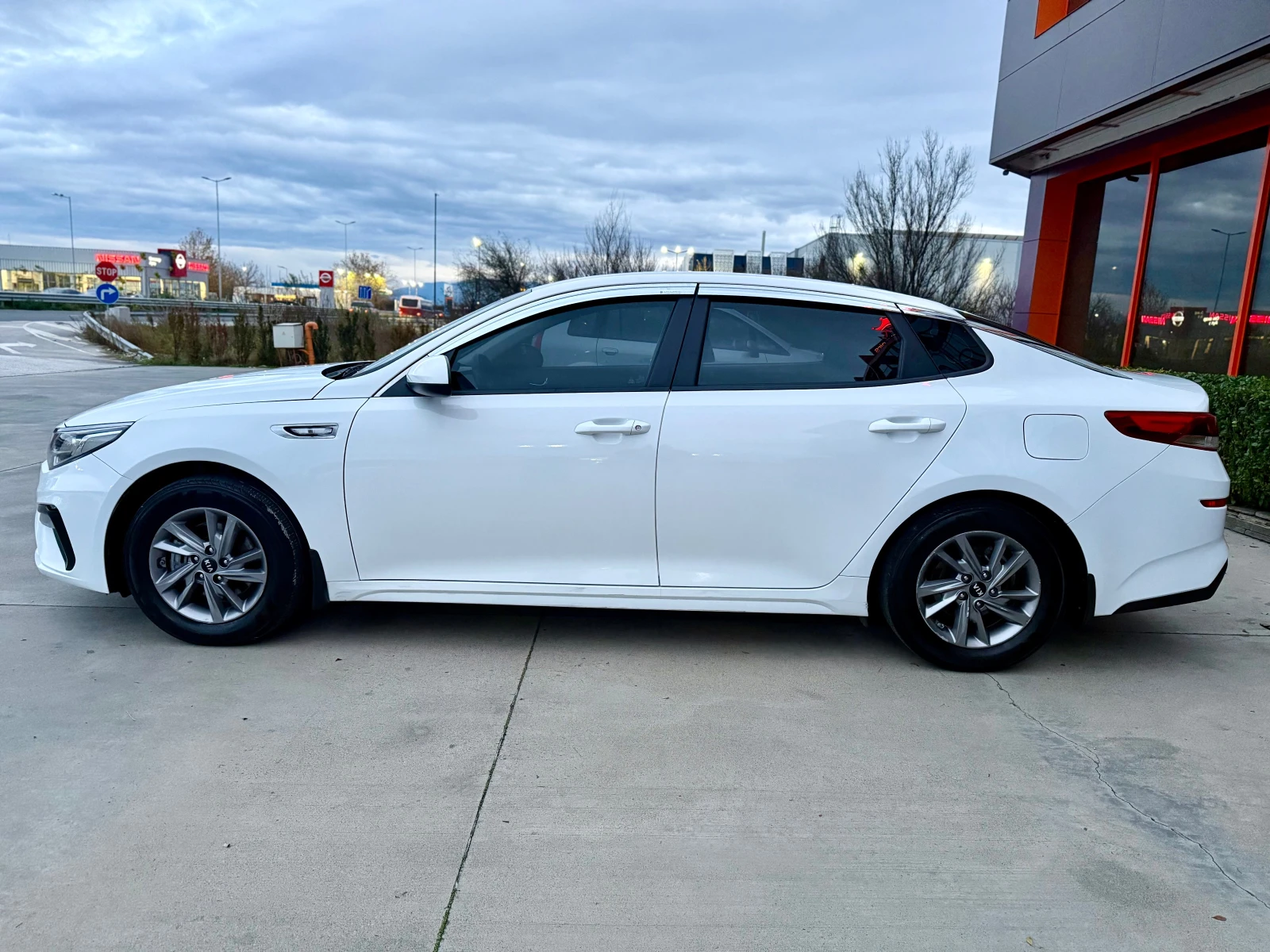 Kia K5 2.0 ,    1.  | Mobile.bg   8