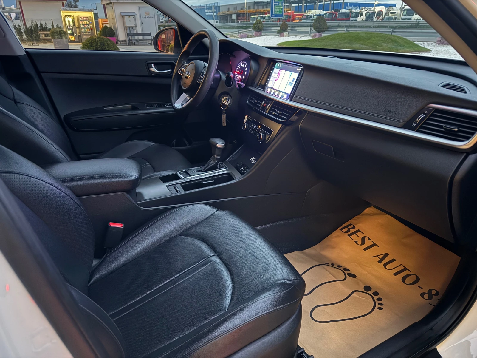 Kia K5 2.0 ,    1.  | Mobile.bg   13