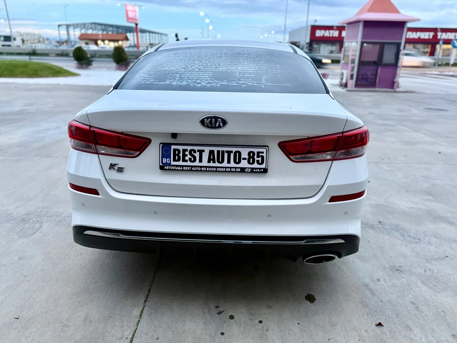 Kia K5 2.0 ,    1.  | Mobile.bg   6