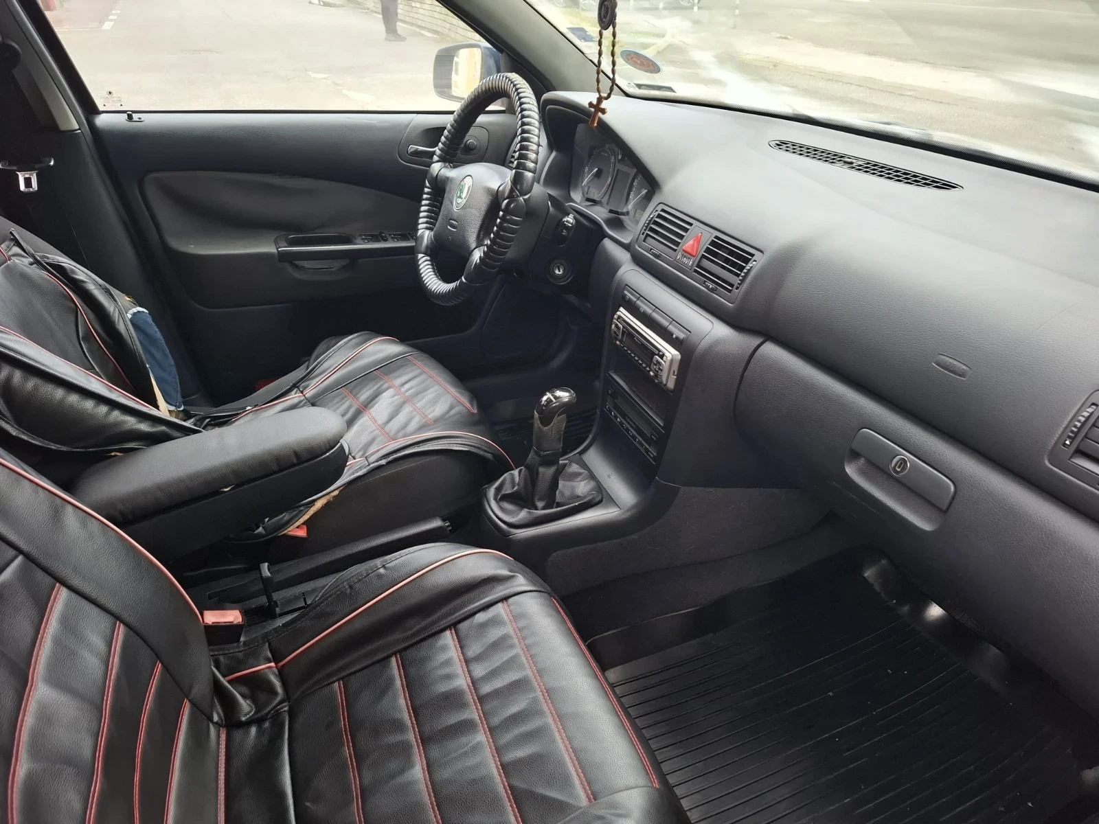 Skoda Octavia 1.9 TDI - изображение 8