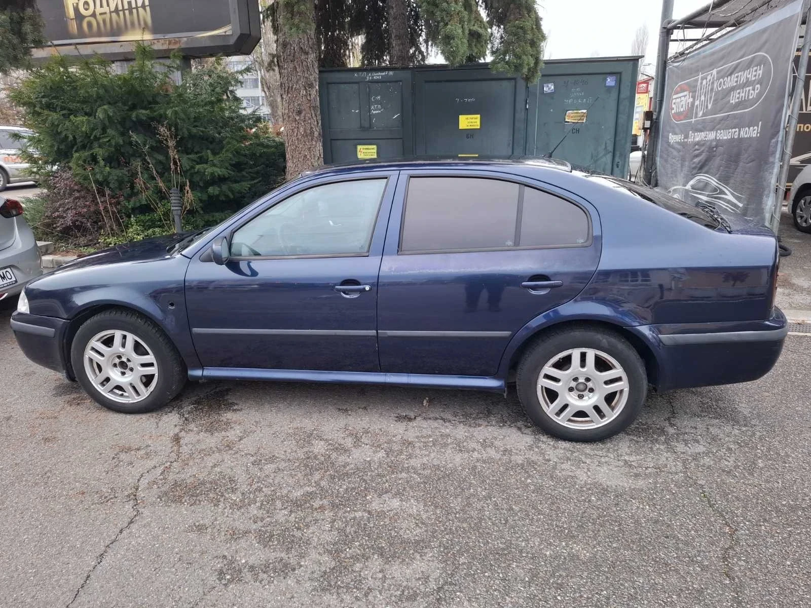 Skoda Octavia 1.9 TDI - изображение 3