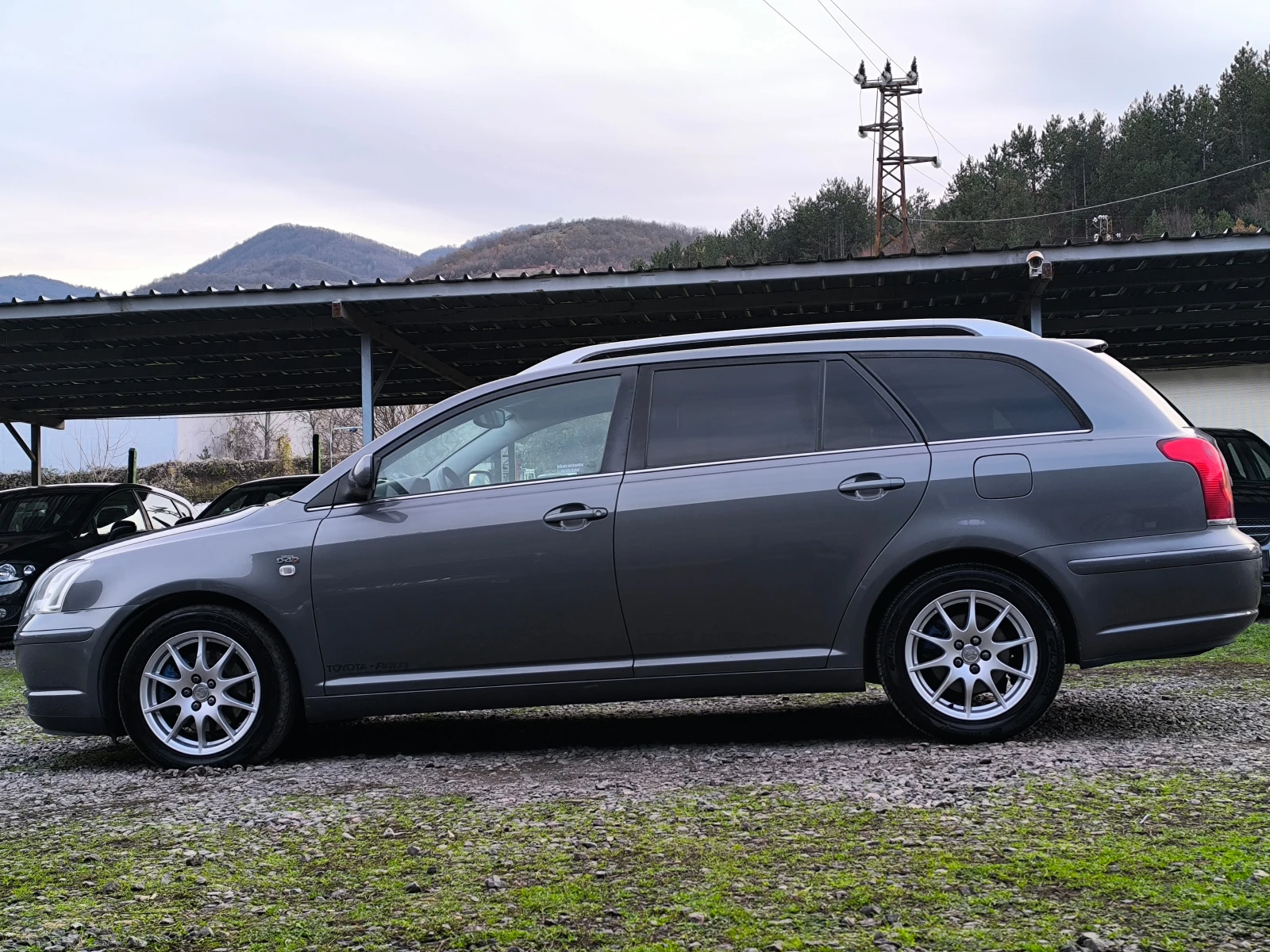 Toyota Avensis -2.0D4D-116-- | Mobile.bg   6