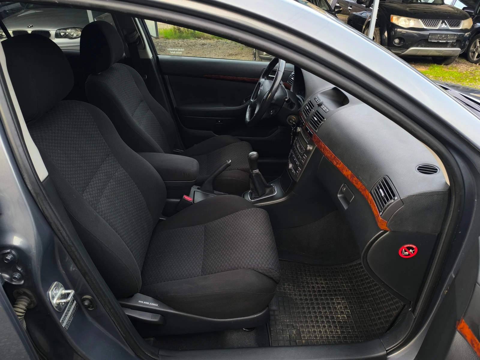 Toyota Avensis -2.0D4D-116-- | Mobile.bg   15