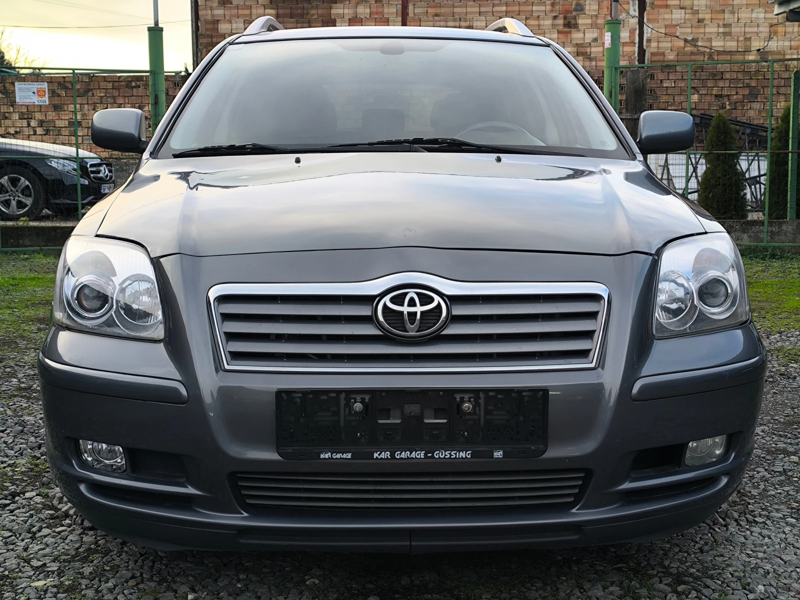 Toyota Avensis -2.0D4D-116-- | Mobile.bg   8