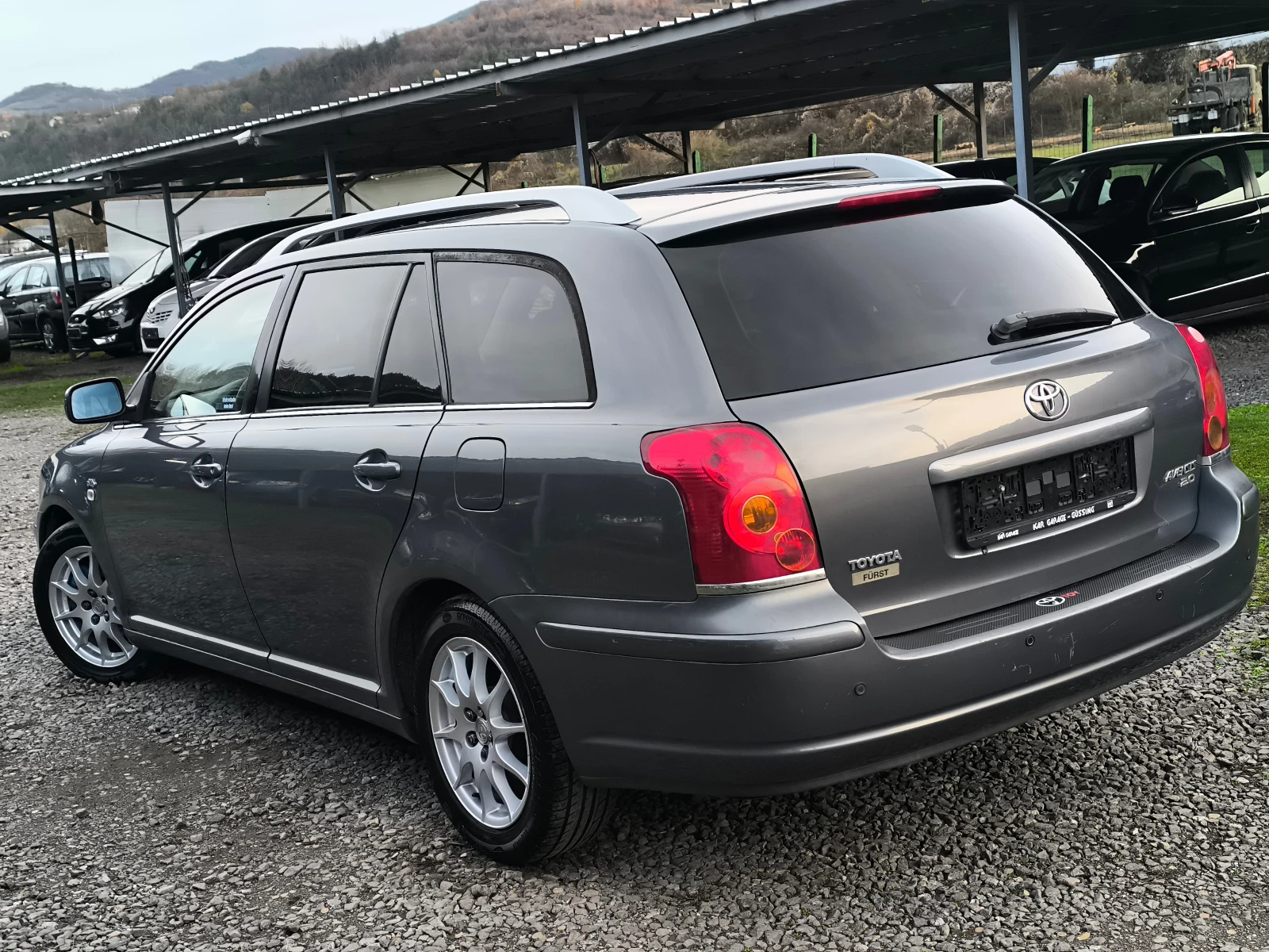 Toyota Avensis -2.0D4D-116-- | Mobile.bg   5