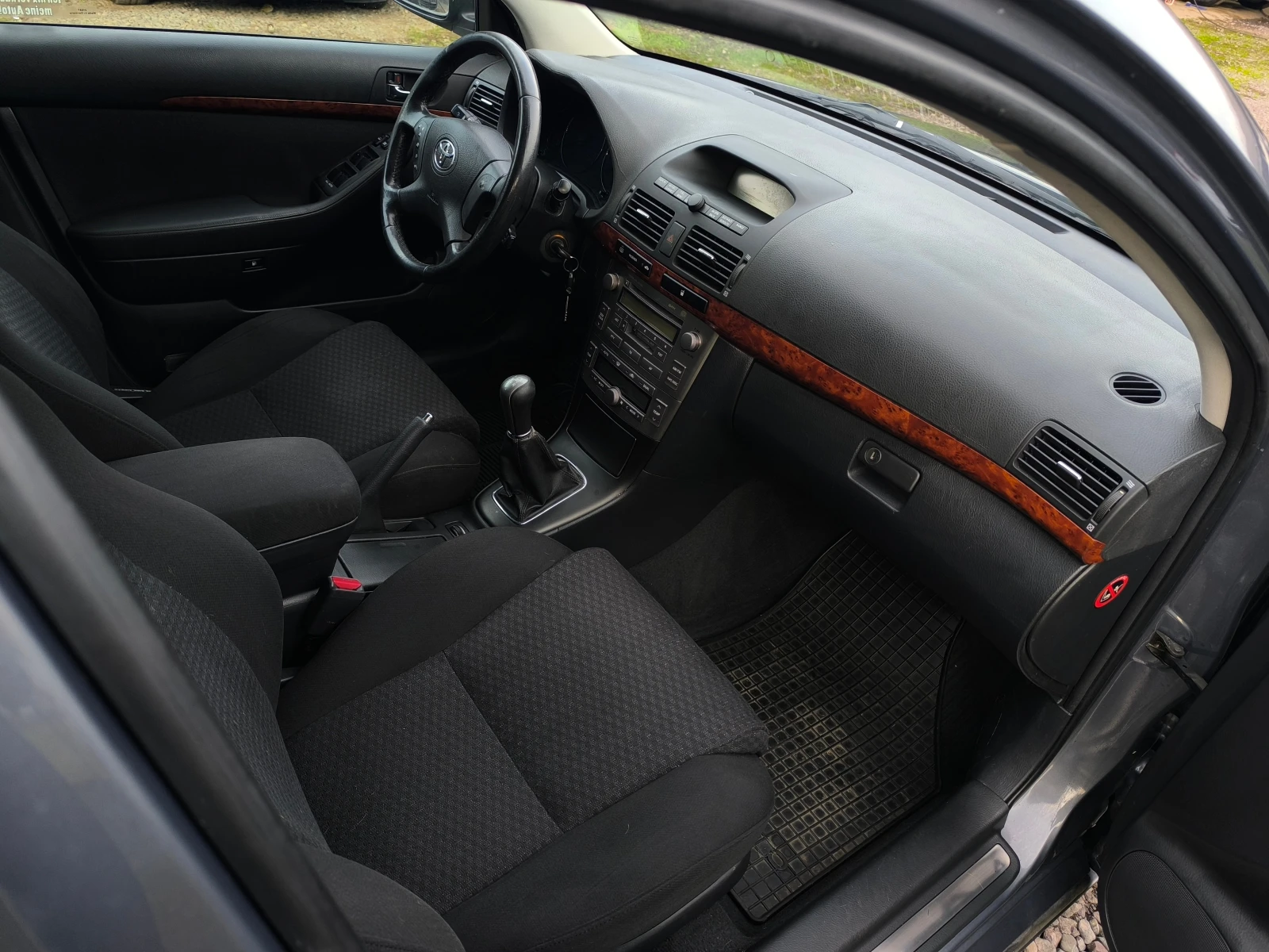 Toyota Avensis -2.0D4D-116-- | Mobile.bg   14