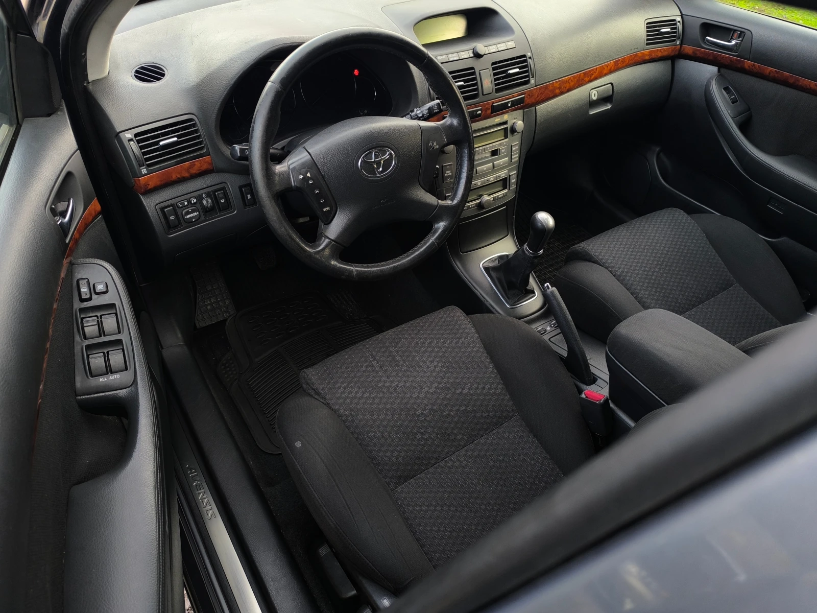 Toyota Avensis -2.0D4D-116-- | Mobile.bg   10