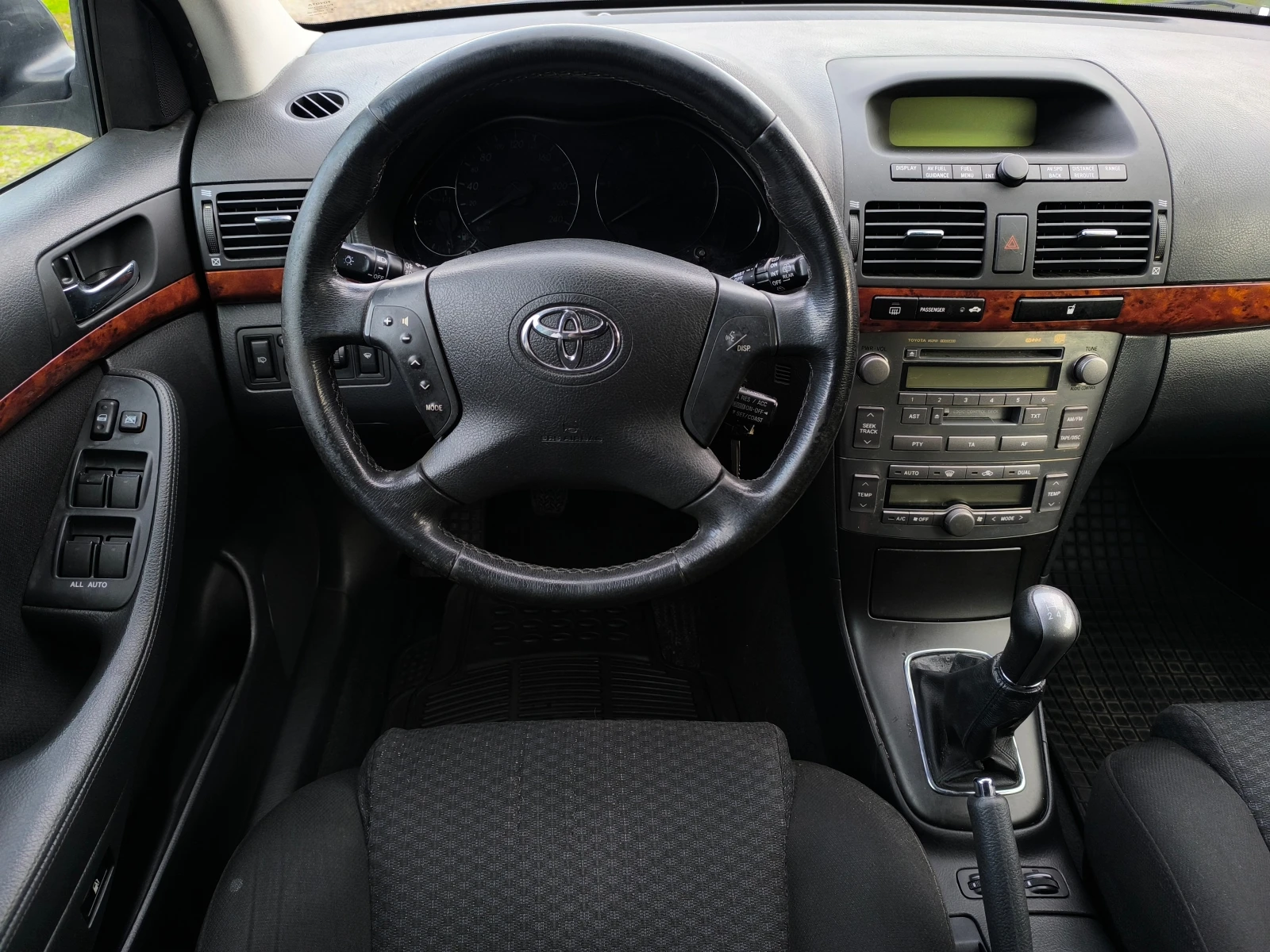 Toyota Avensis -2.0D4D-116-- | Mobile.bg   11