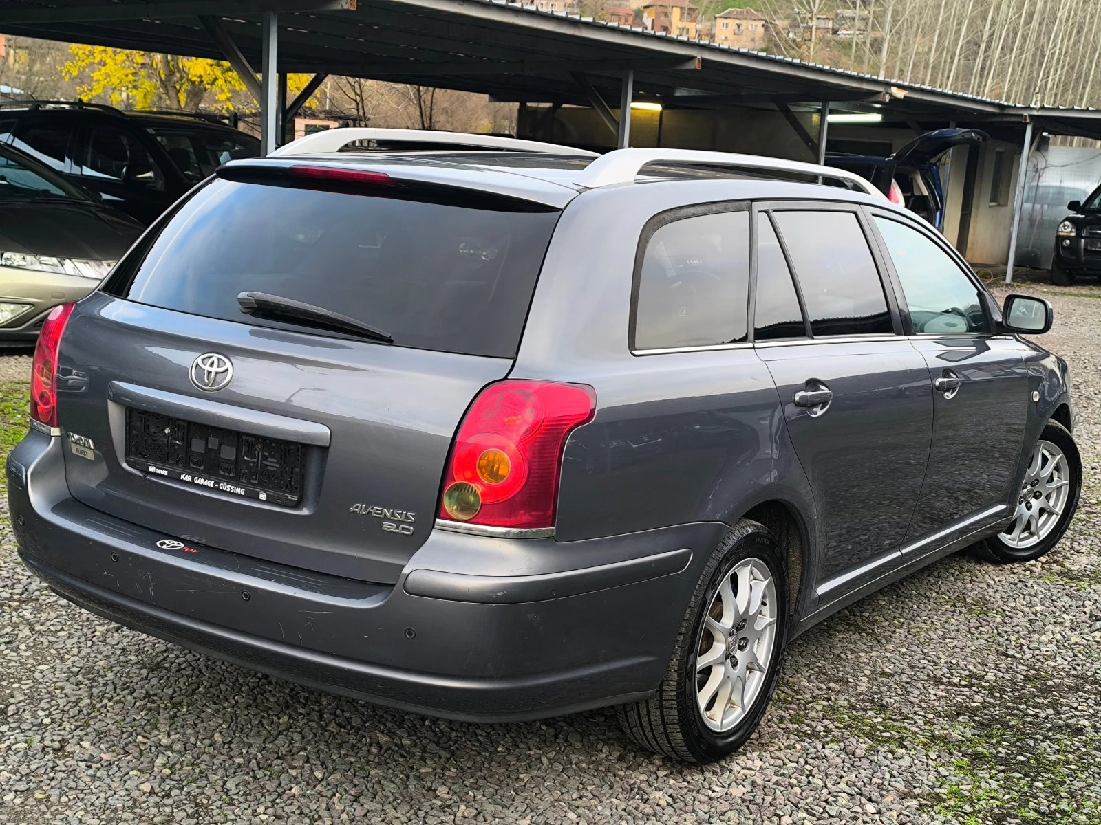 Toyota Avensis -2.0D4D-116-- | Mobile.bg   3