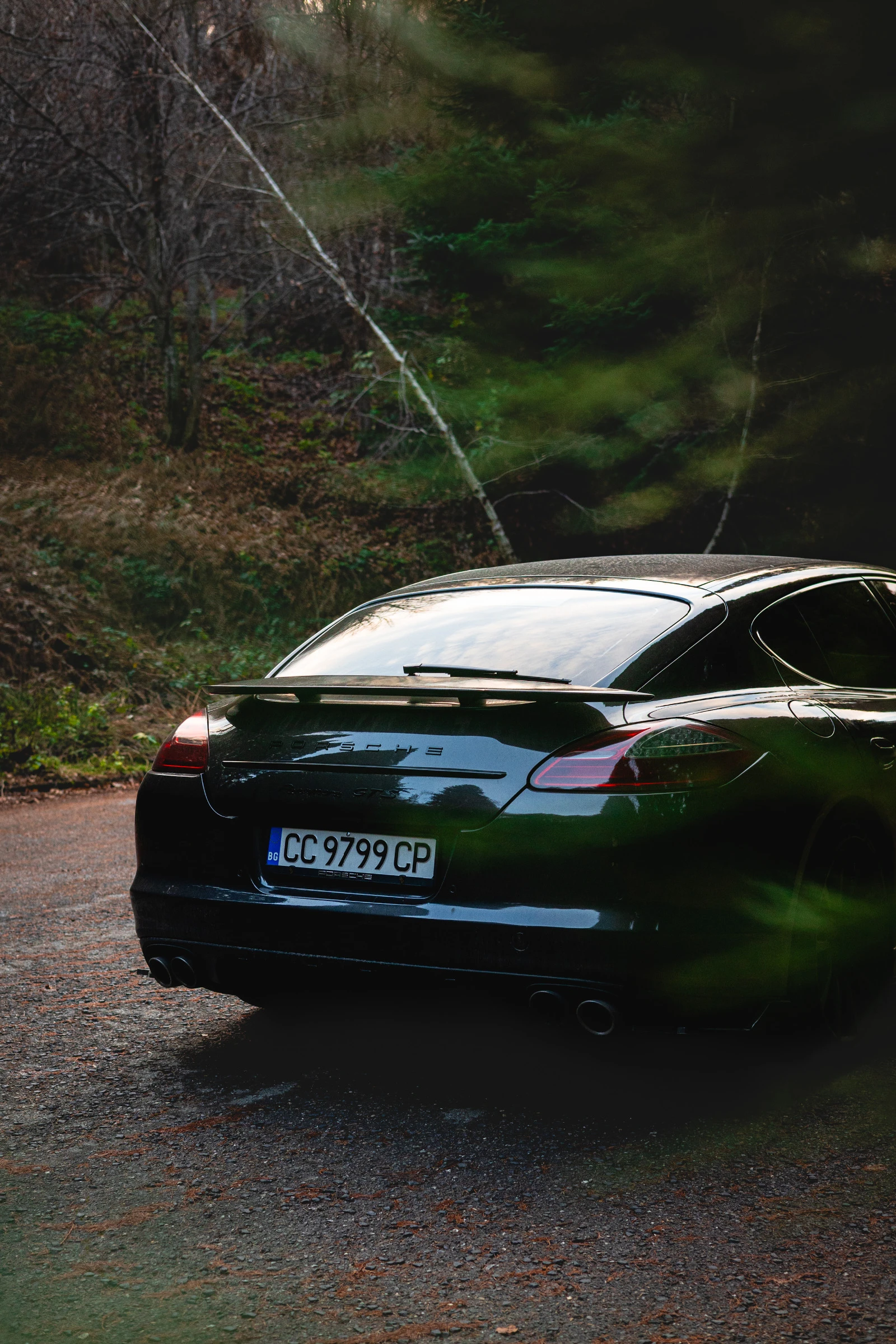 Porsche Panamera 4S | Mobile.bg   2