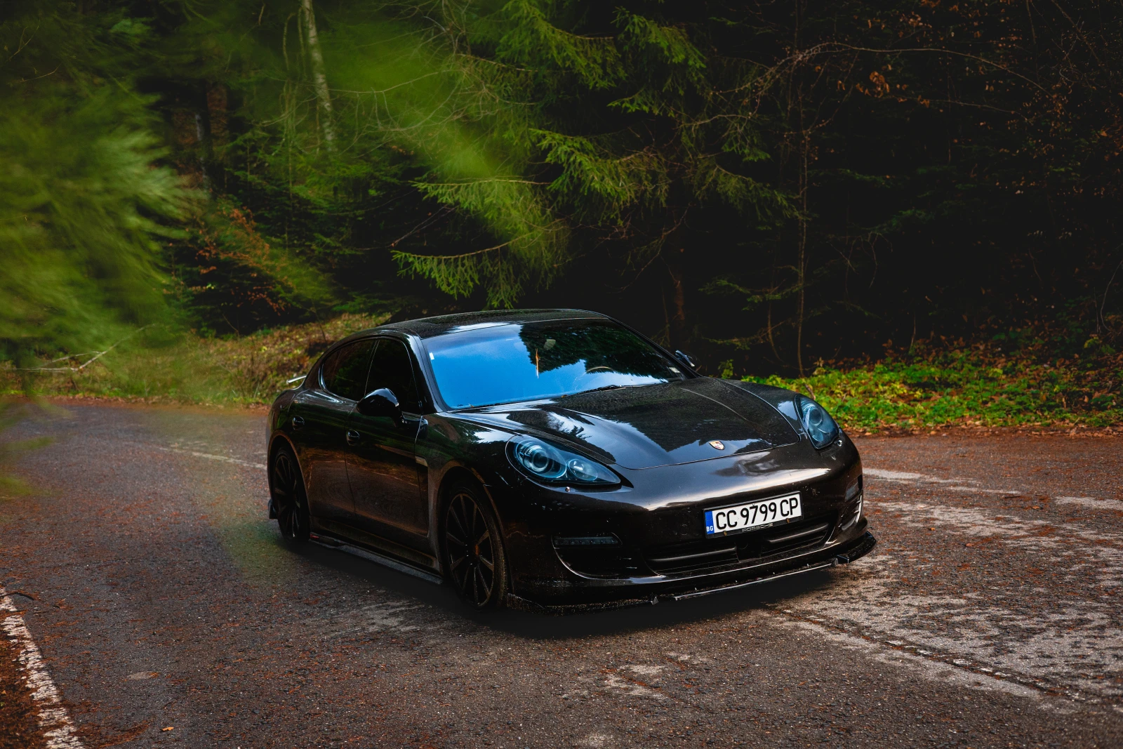Porsche Panamera 4S | Mobile.bg   4