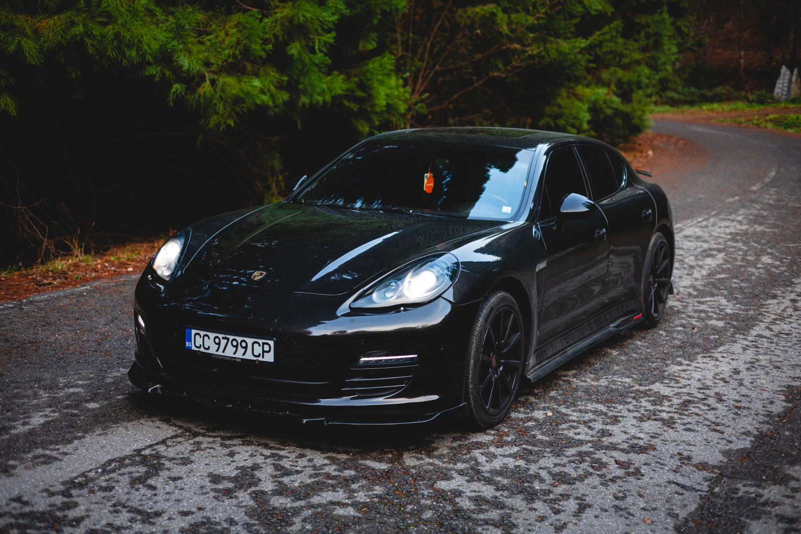 Porsche Panamera 4S | Mobile.bg   5