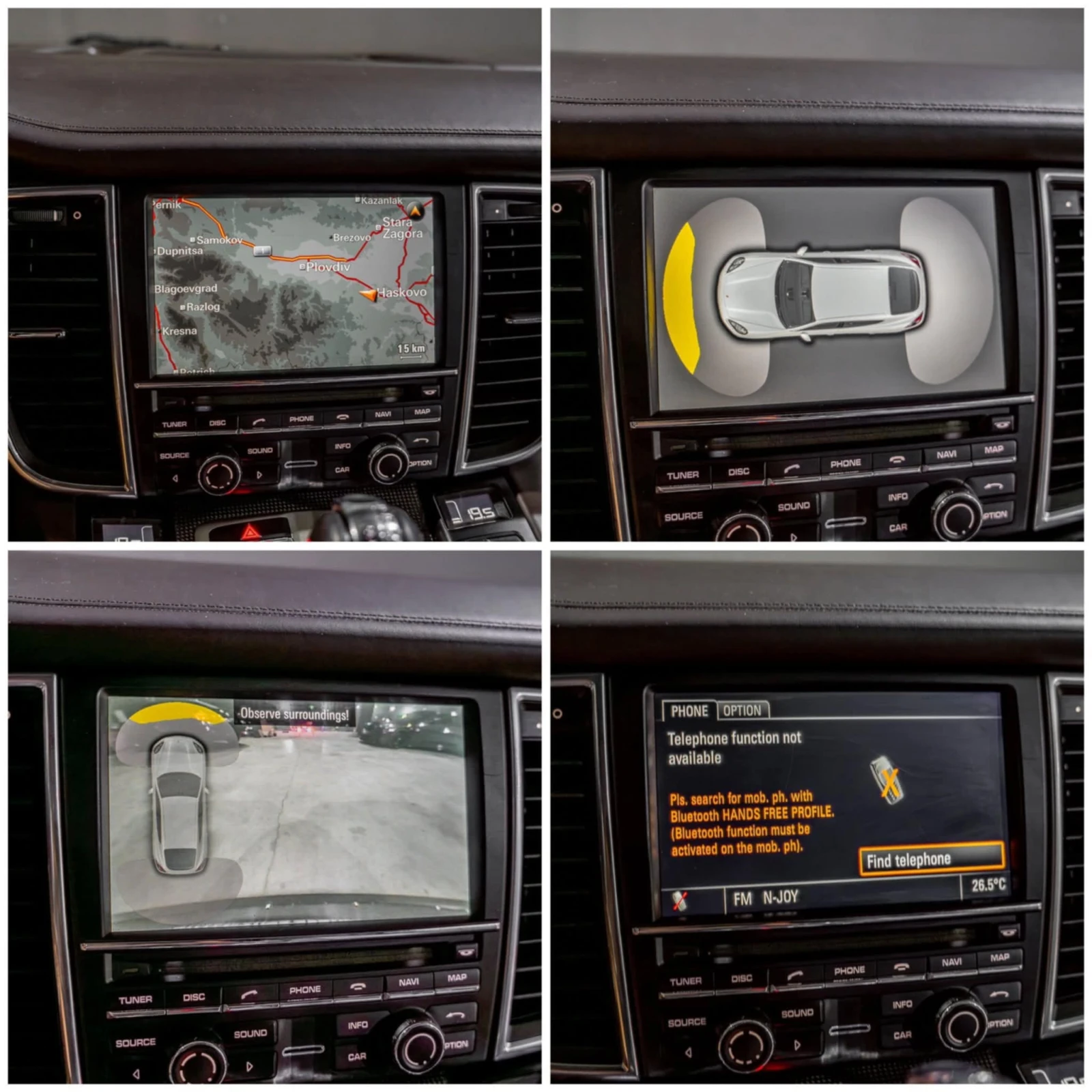 Porsche Panamera 4S | Mobile.bg   13