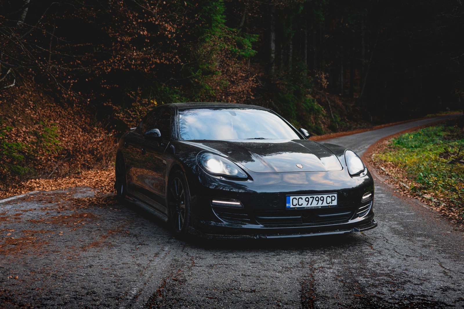Porsche Panamera 4S | Mobile.bg   1