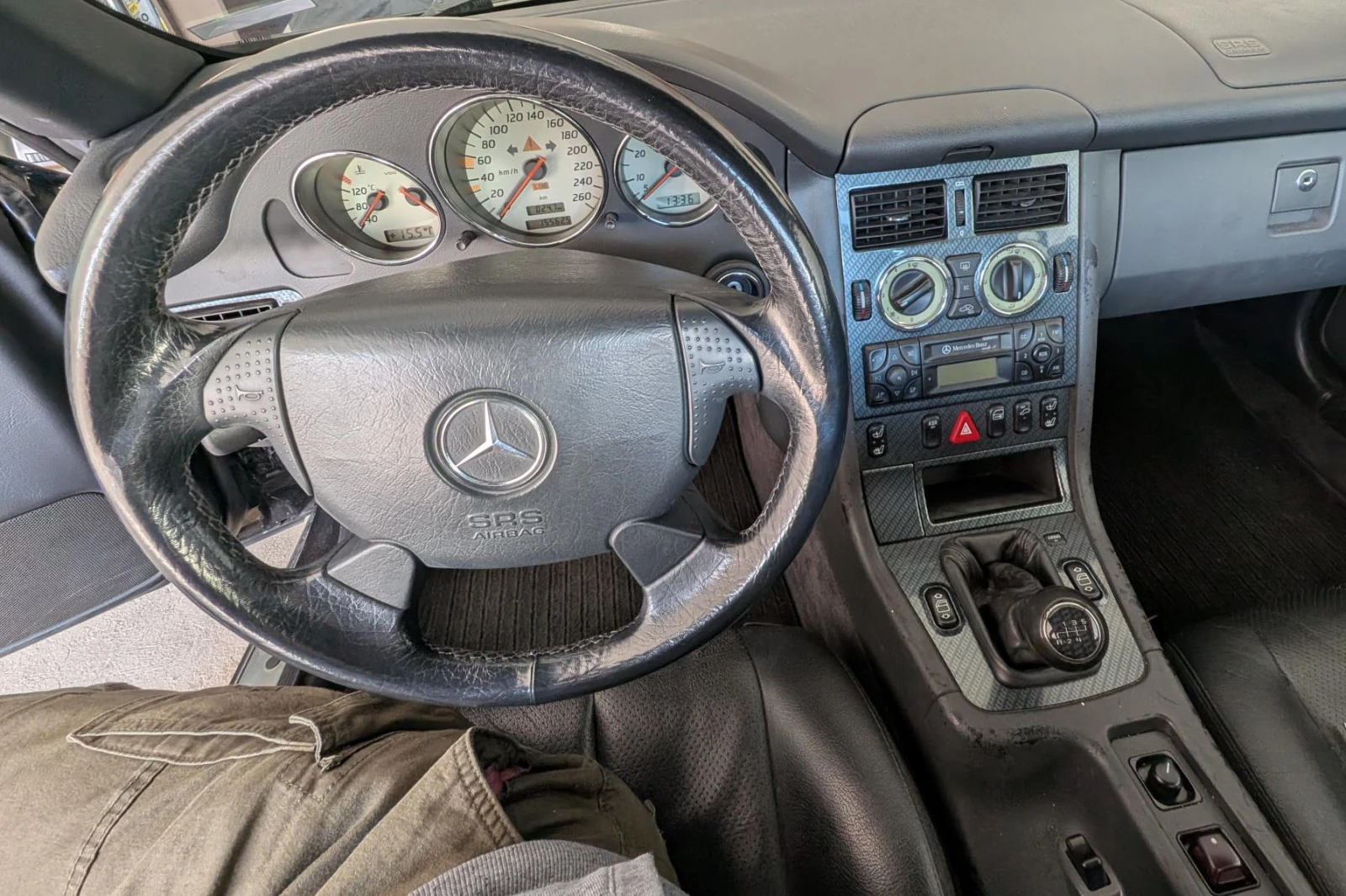 Mercedes-Benz SLK 230 Kompressor  | Mobile.bg � ����������� 6
