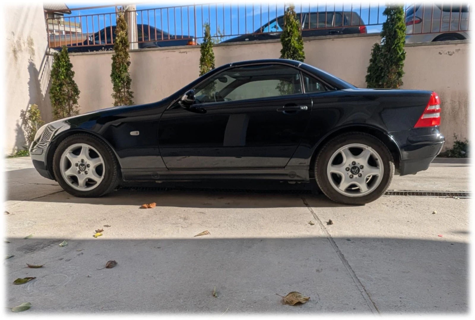 Mercedes-Benz SLK 230 Kompressor  | Mobile.bg � ����������� 2