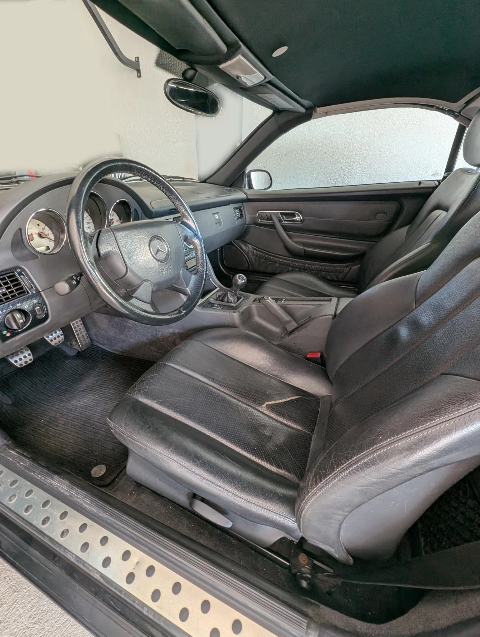 Mercedes-Benz SLK 230 Kompressor  | Mobile.bg � ����������� 7