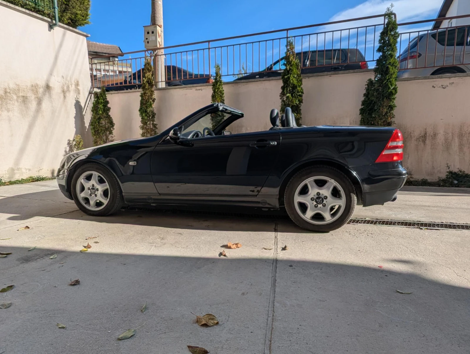 Mercedes-Benz SLK 230 Kompressor  | Mobile.bg � ����������� 3