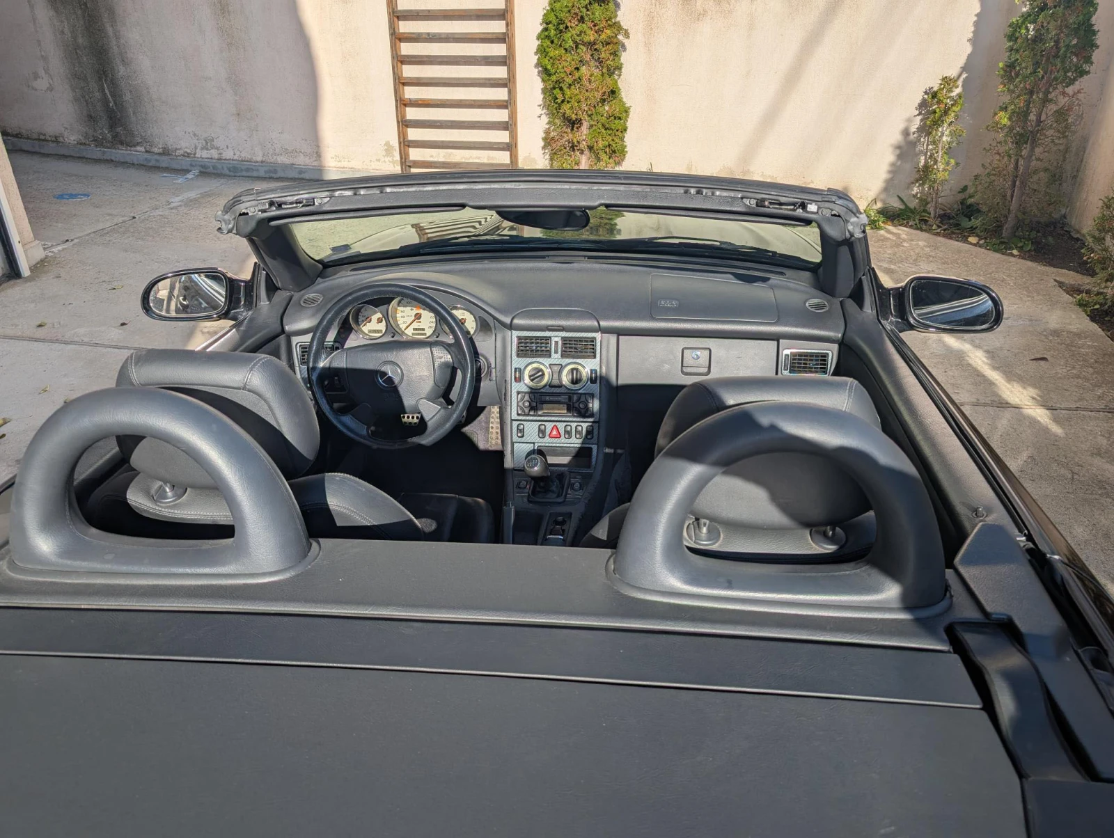 Mercedes-Benz SLK 230 Kompressor  | Mobile.bg � ����������� 5