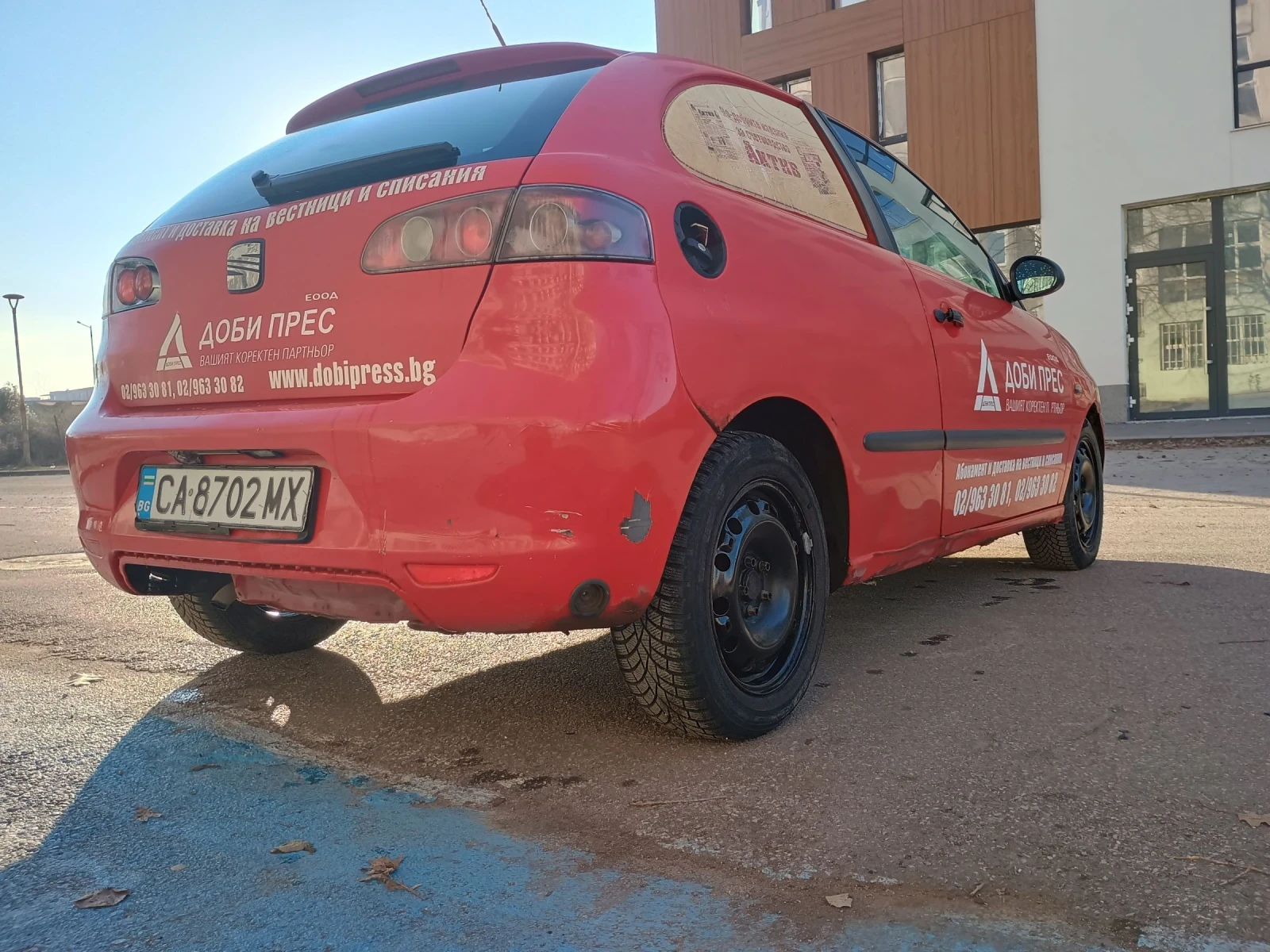 Seat Ibiza N1 - изображение 5
