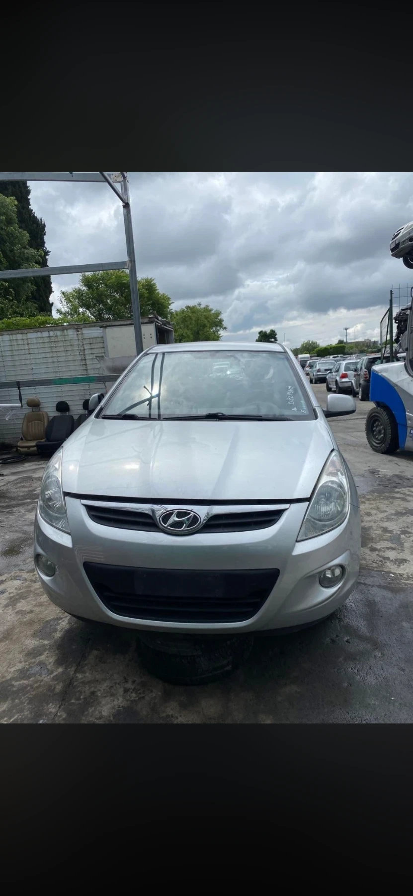 Hyundai I20 1.2i �� �����!!! | Mobile.bg � ����������� 1