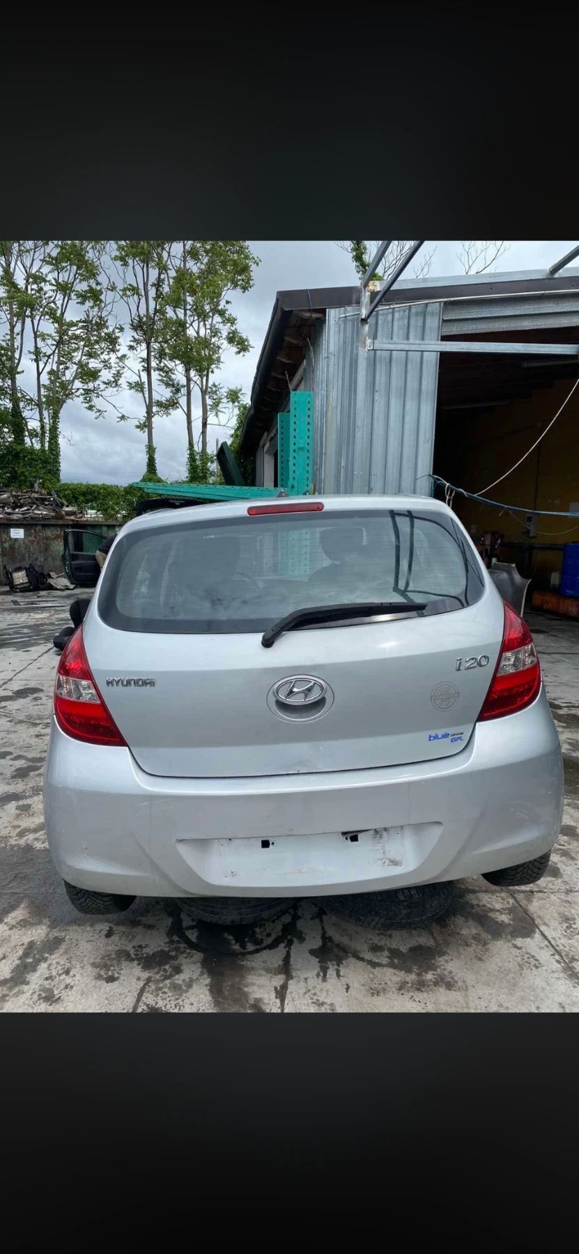 Hyundai I20 1.2i - изображение 3