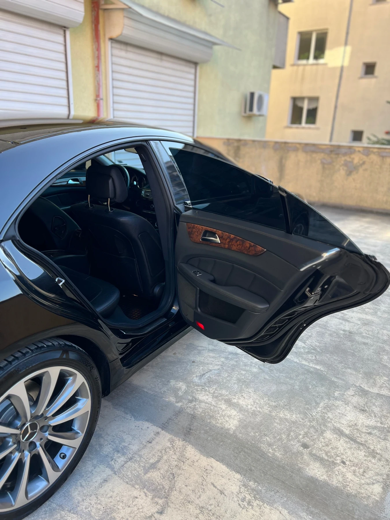 Mercedes-Benz CLS 350 CDI | Mobile.bg � ����������� 10