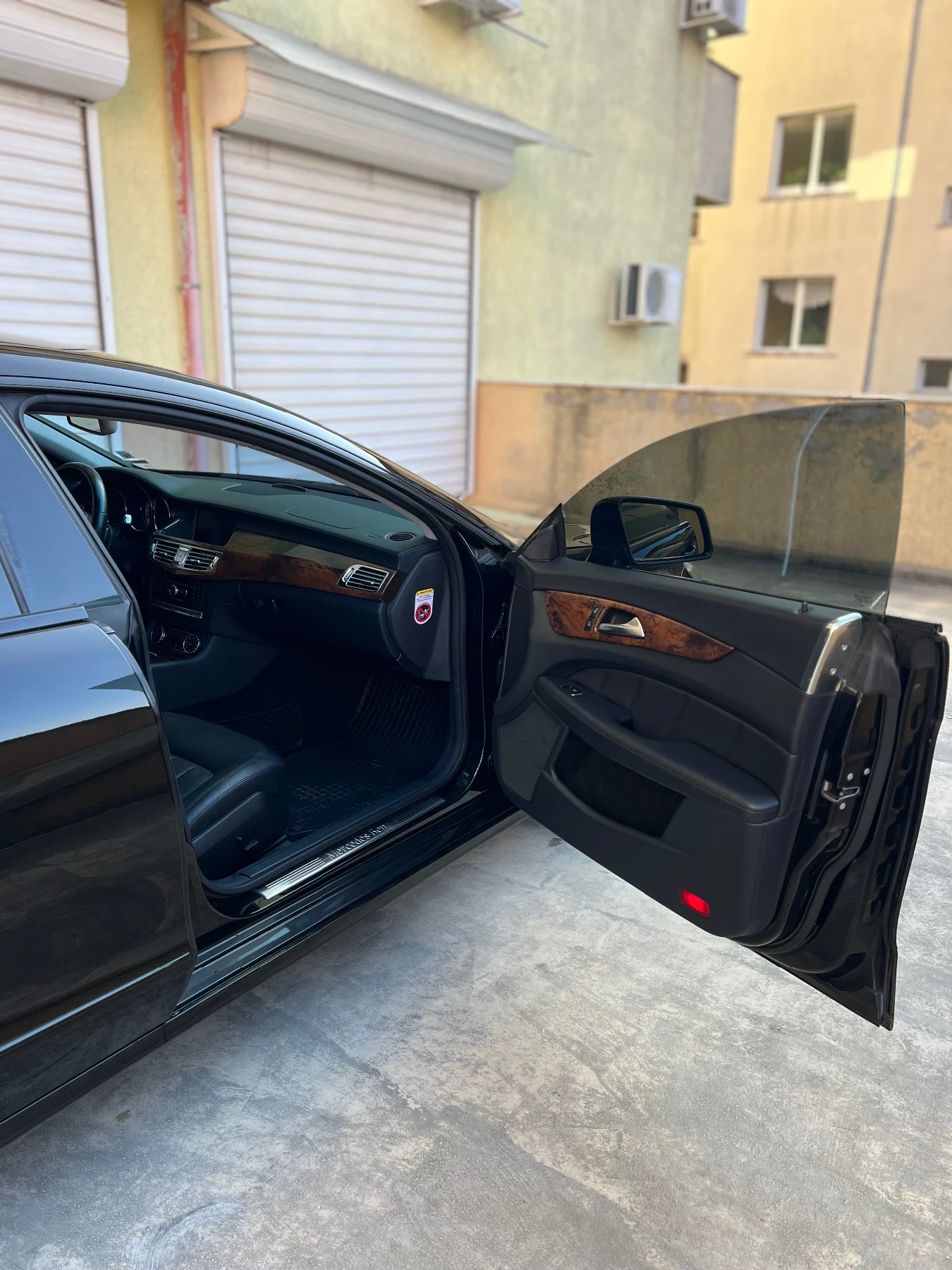 Mercedes-Benz CLS 350 CDI | Mobile.bg � ����������� 8