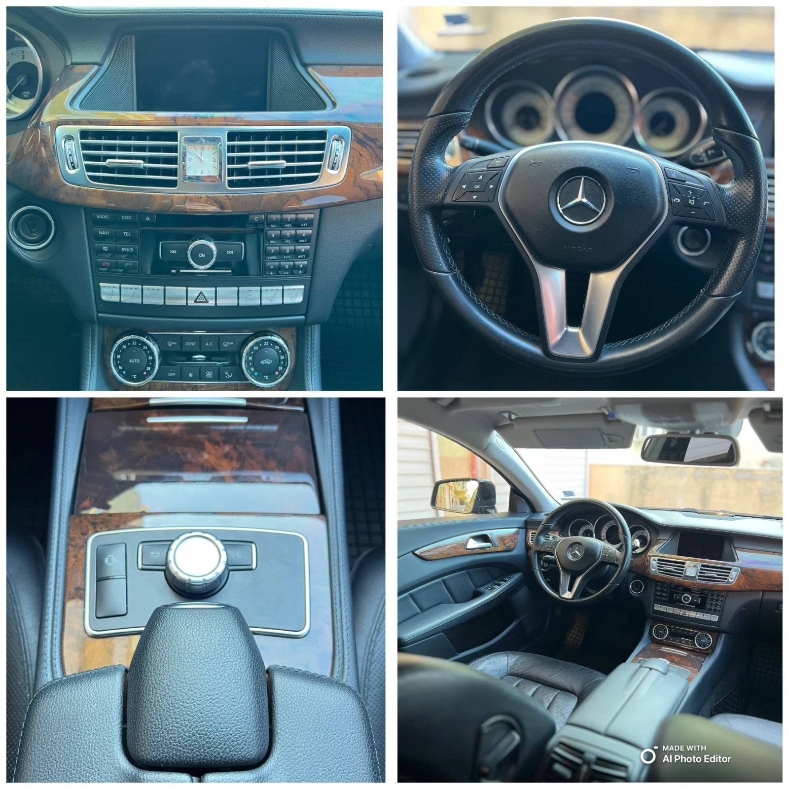 Mercedes-Benz CLS 350 CDI | Mobile.bg � ����������� 16