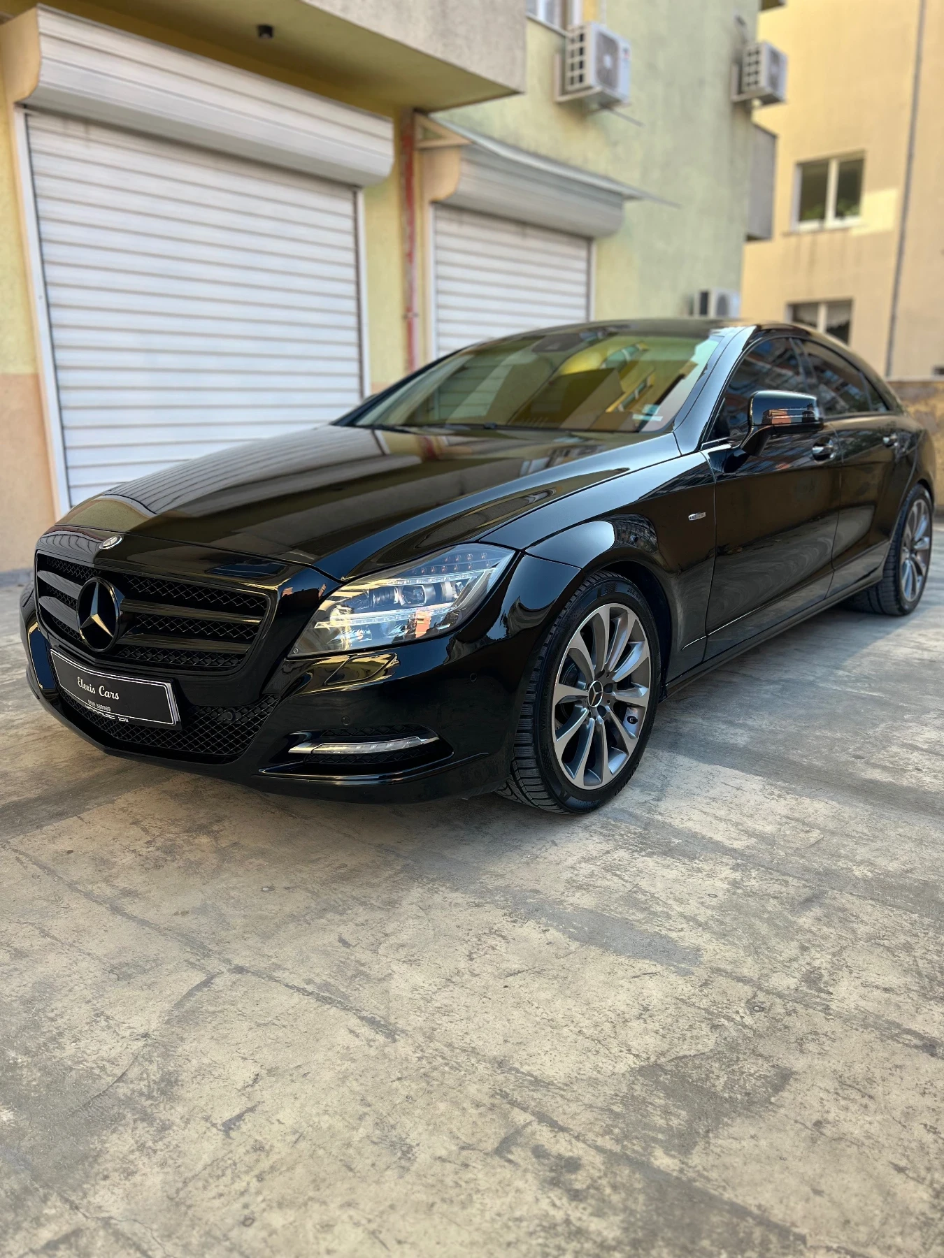 Mercedes-Benz CLS 350 CDI | Mobile.bg � ����������� 2