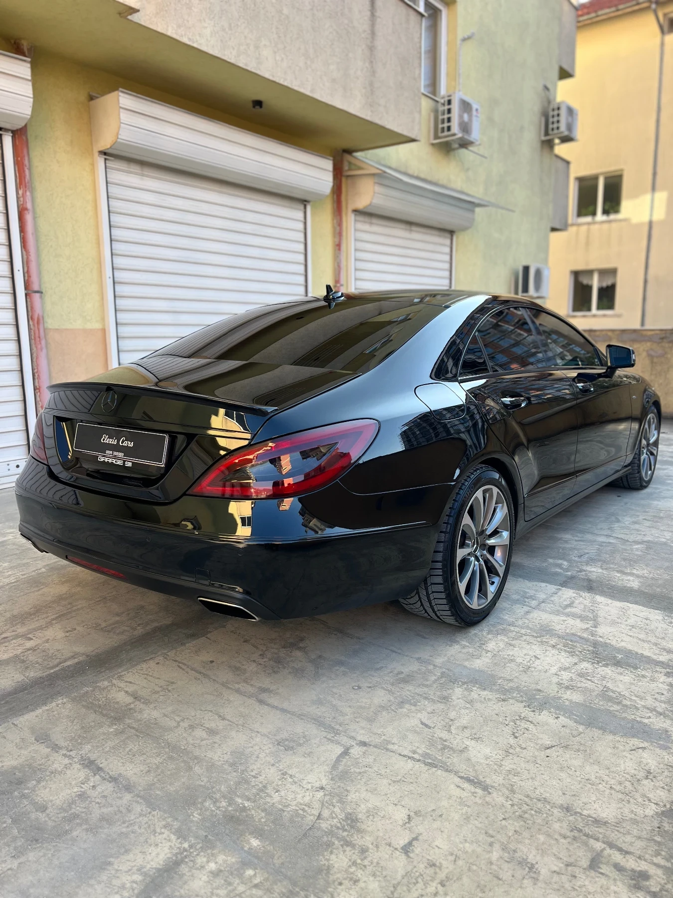 Mercedes-Benz CLS 350 CDI | Mobile.bg � ����������� 6