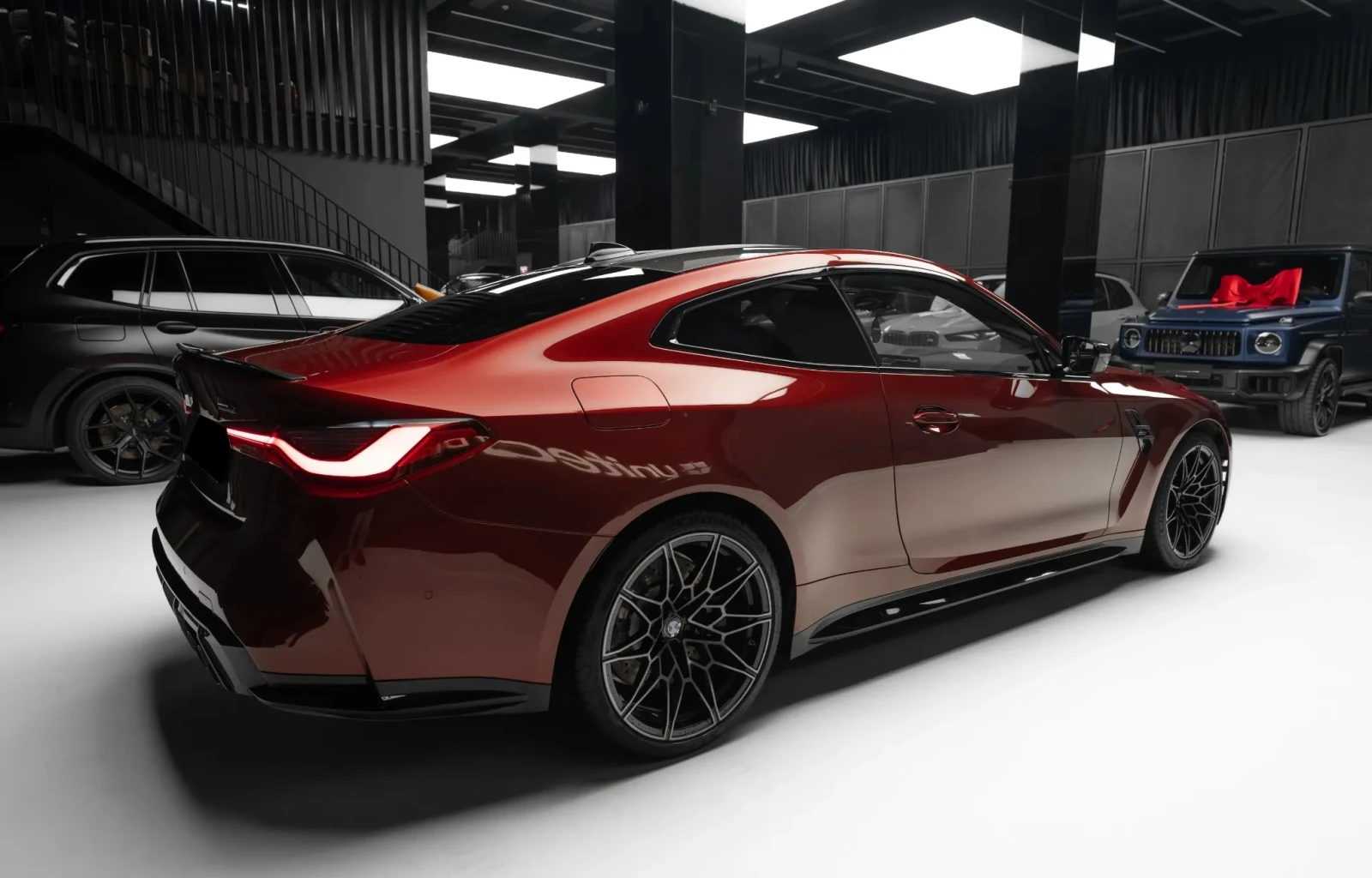 BMW M4 Competition xDrive - изображение 6