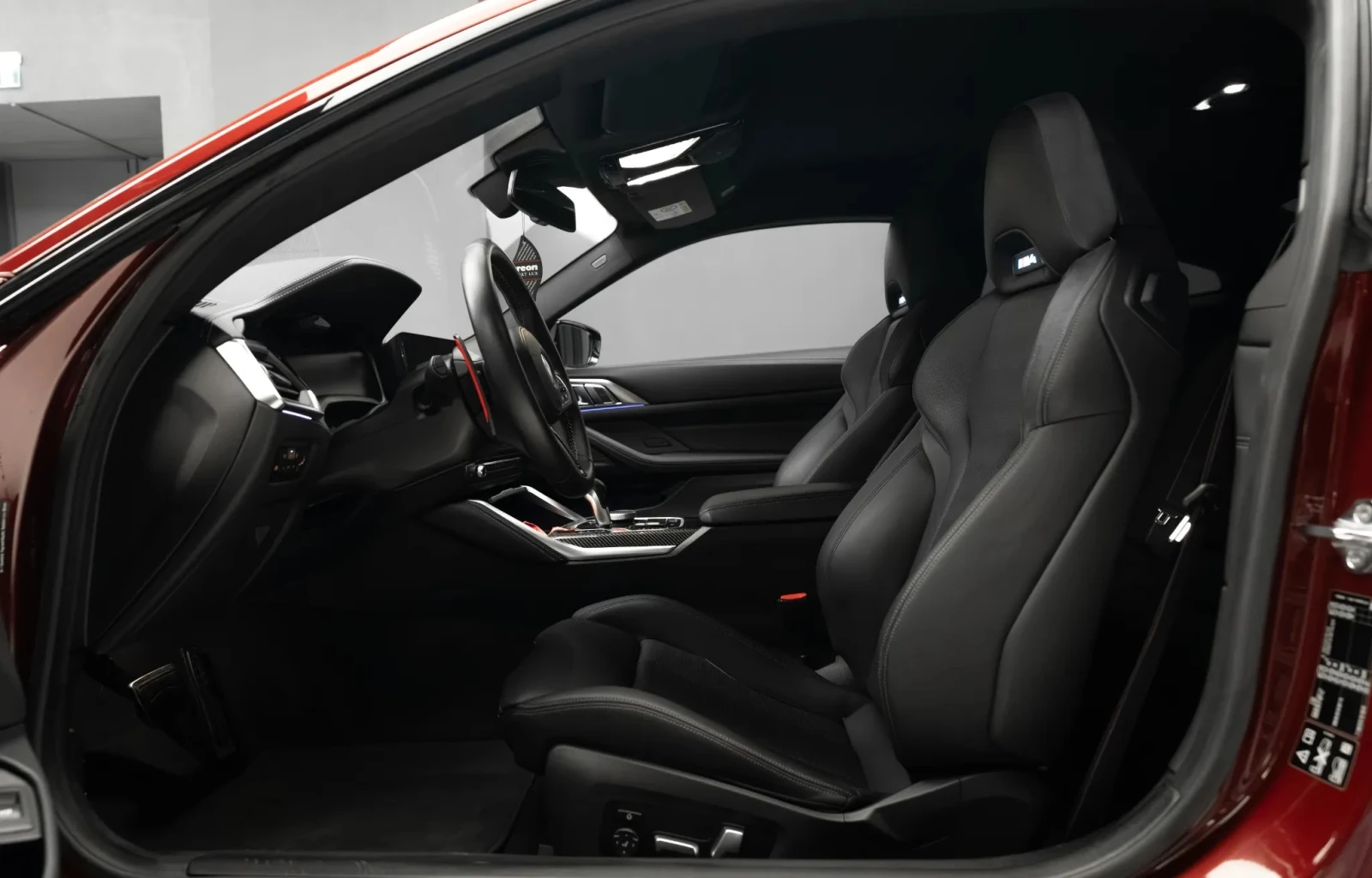 BMW M4 Competition xDrive - изображение 8