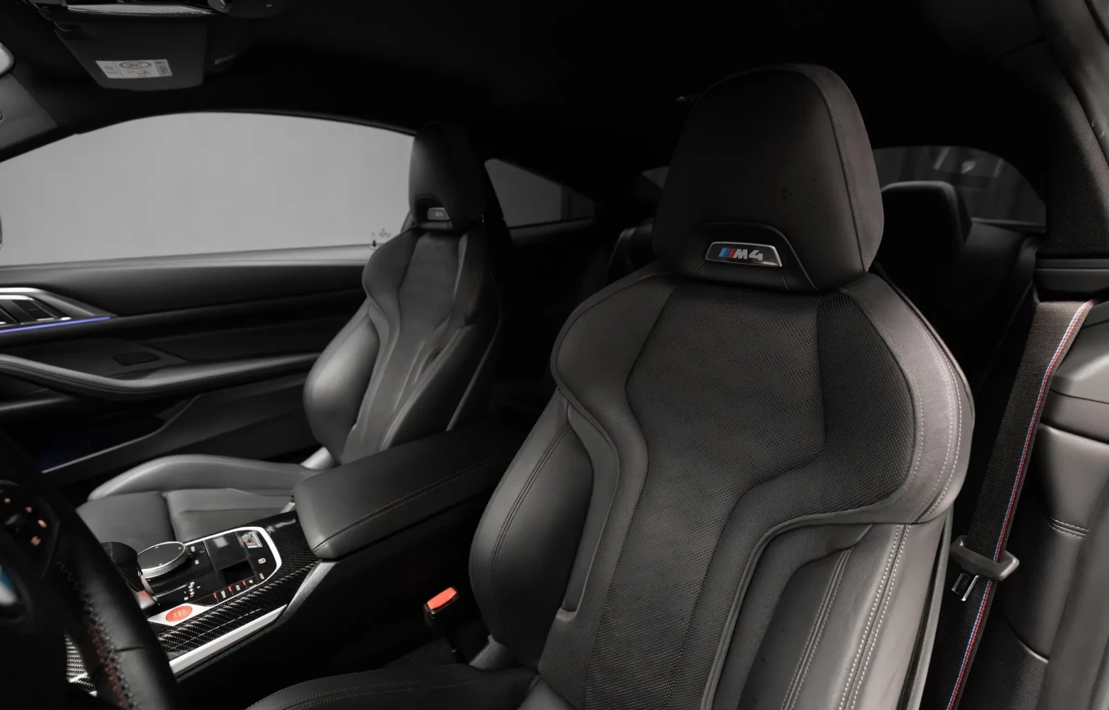 BMW M4 Competition xDrive - изображение 10