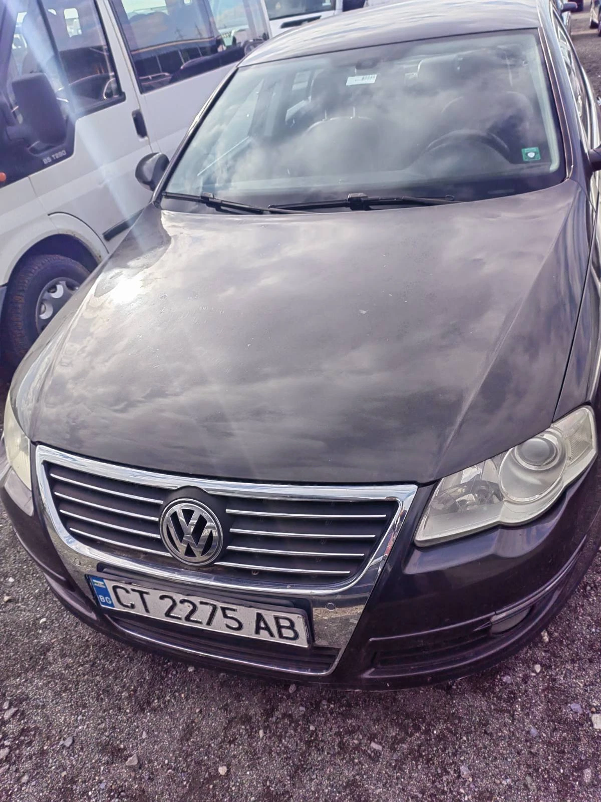 VW Passat 4 Doors Wagon | Mobile.bg � ����������� 1
