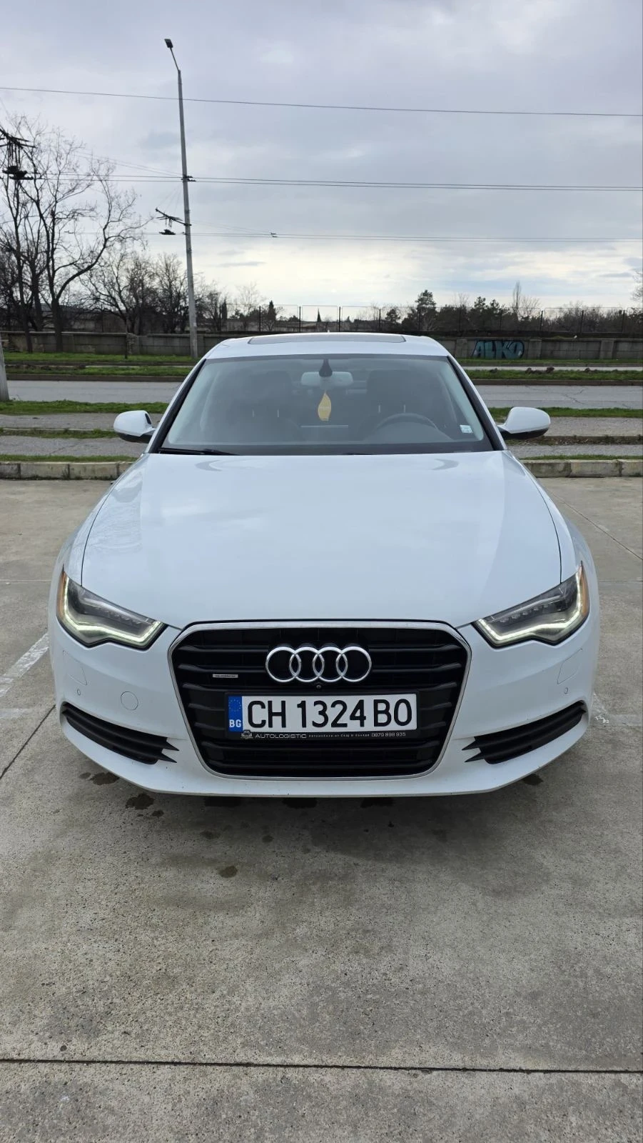 Audi A6 3.0 TDI