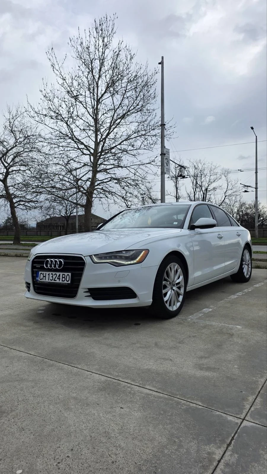 Audi A6 3.0 TDI - изображение 3