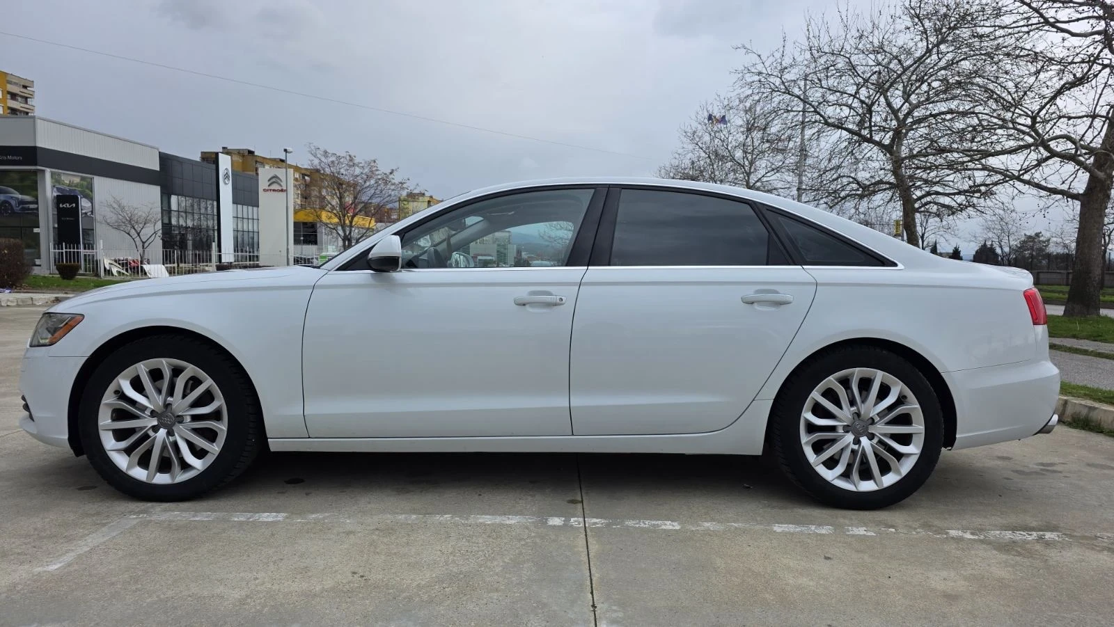 Audi A6 3.0 TDI - изображение 5