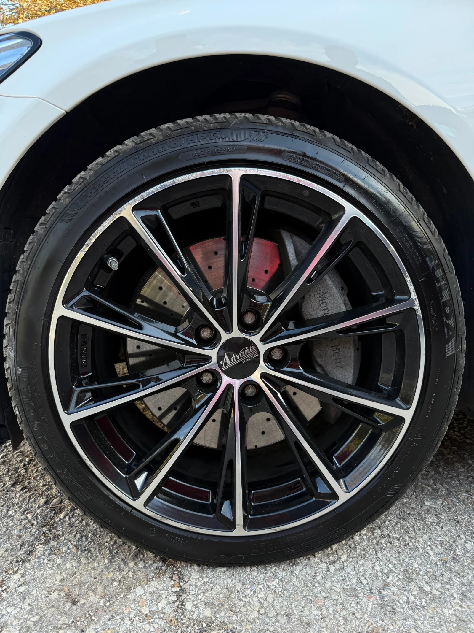 Mercedes-Benz C 250 AMG Line ���������/������/Pano/Burm/Full ������ | Mobile.bg � ����������� 13