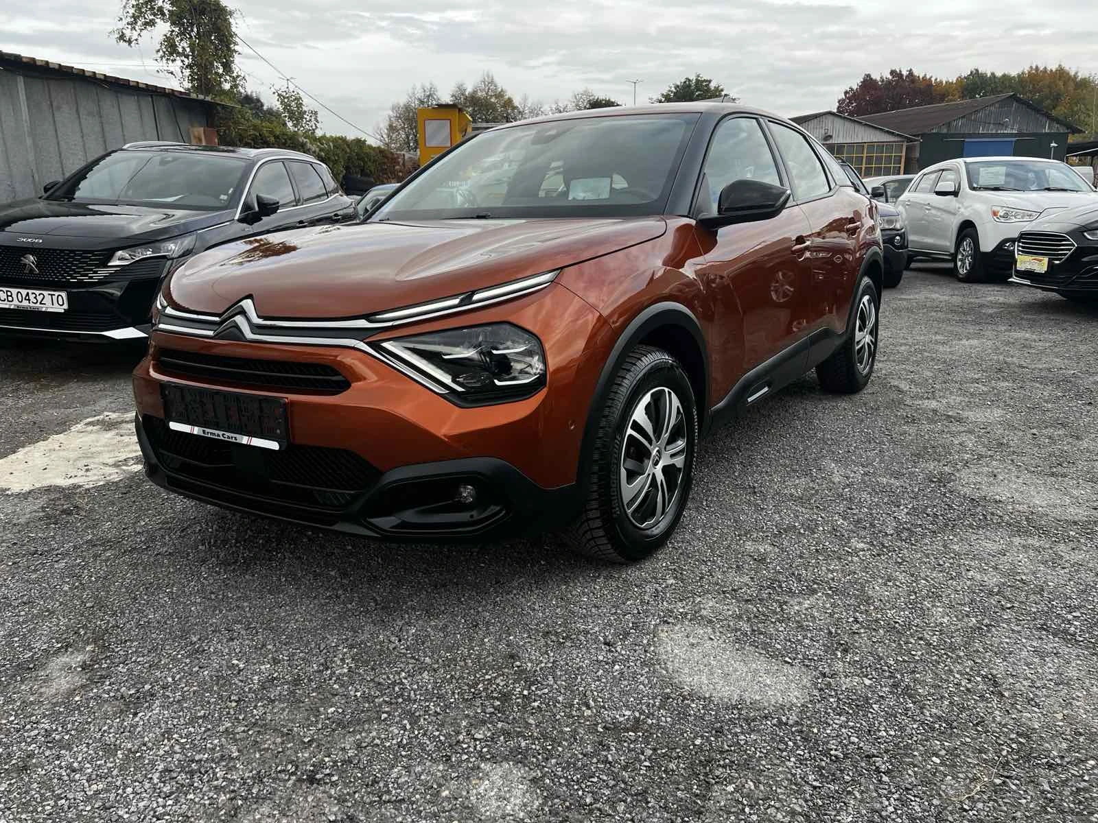 Citroen C4 1.2 SHINE* * HEAD-UP-DISPLEY* KAMERA* LED* KEYLESS - изображение 5