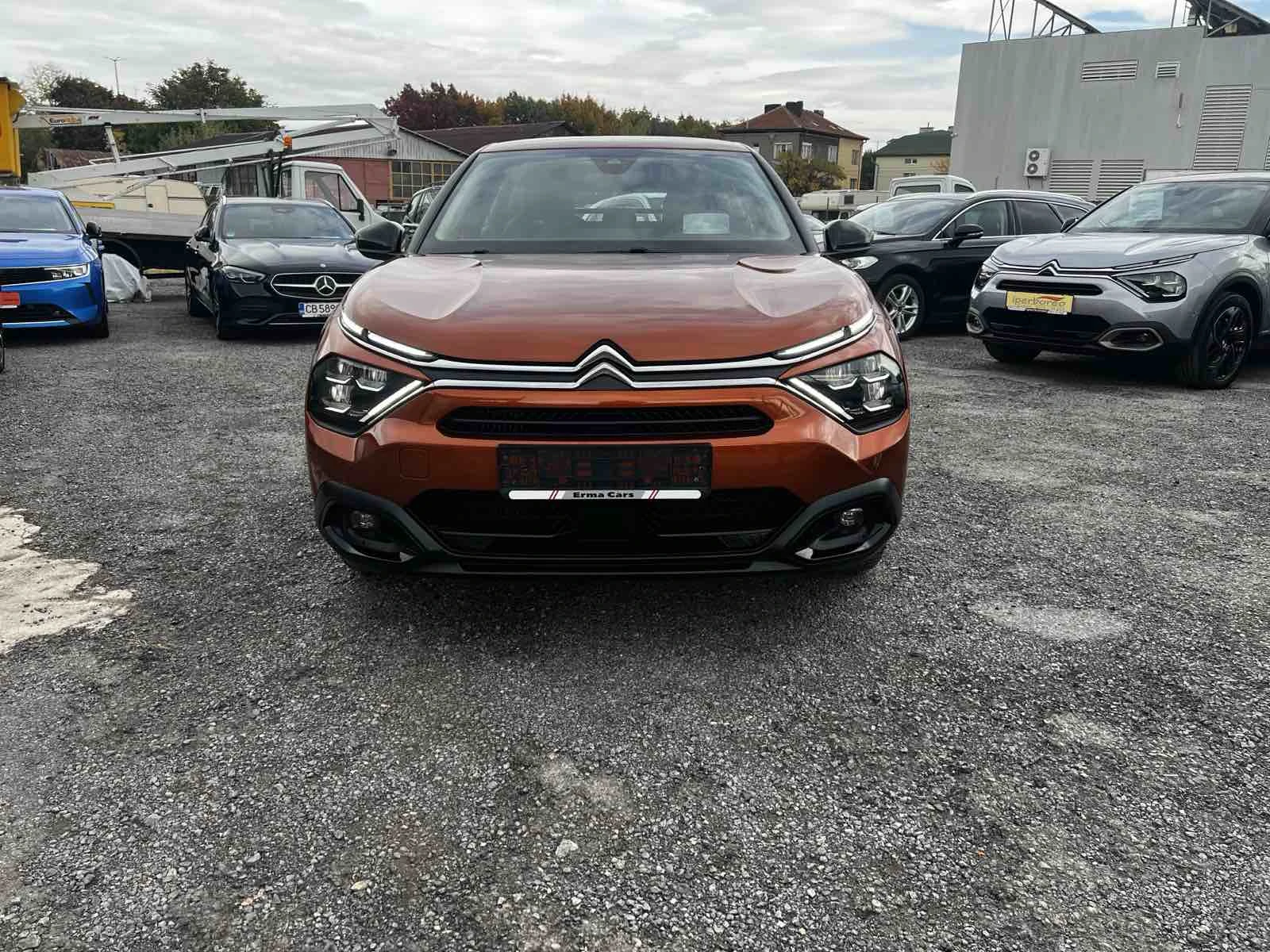 Citroen C4 1.2 SHINE* * HEAD-UP-DISPLEY* KAMERA* LED* KEYLESS - изображение 6