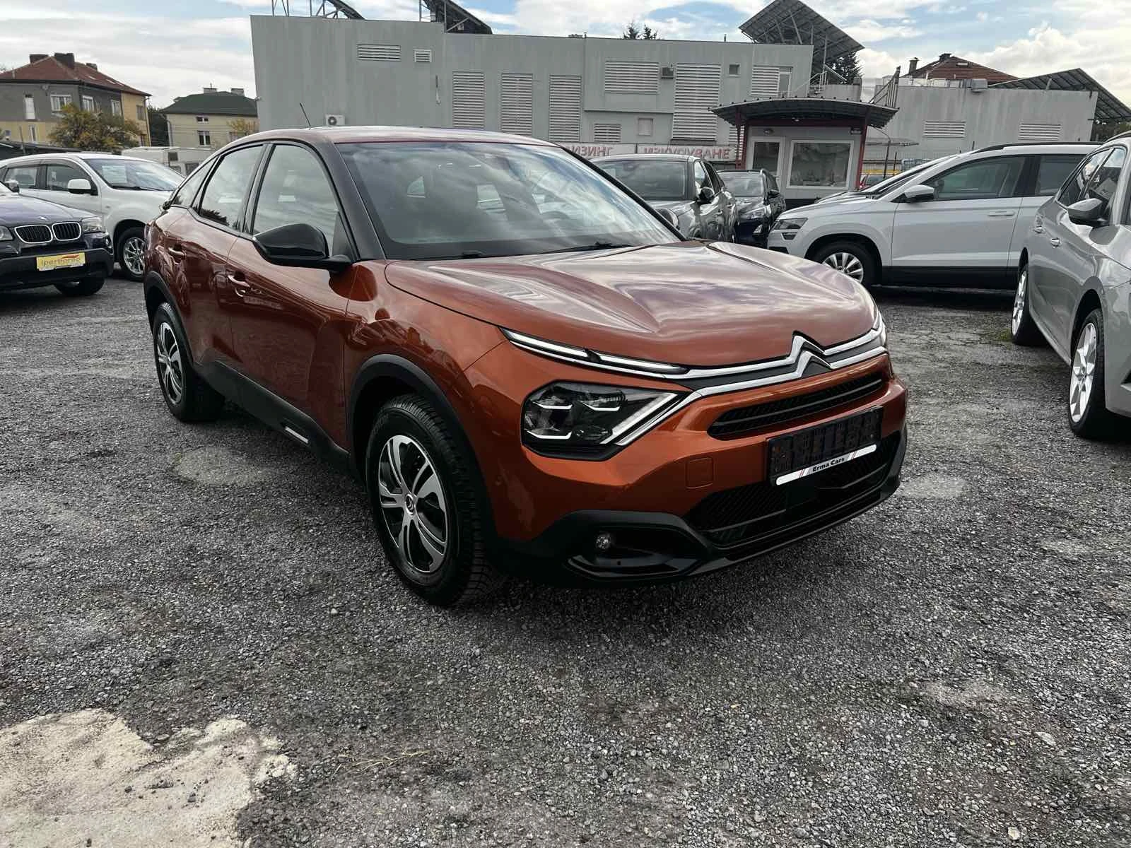 Citroen C4 1.2 SHINE* * HEAD-UP-DISPLEY* KAMERA* LED* KEYLESS | Mobile.bg � ����������� 1