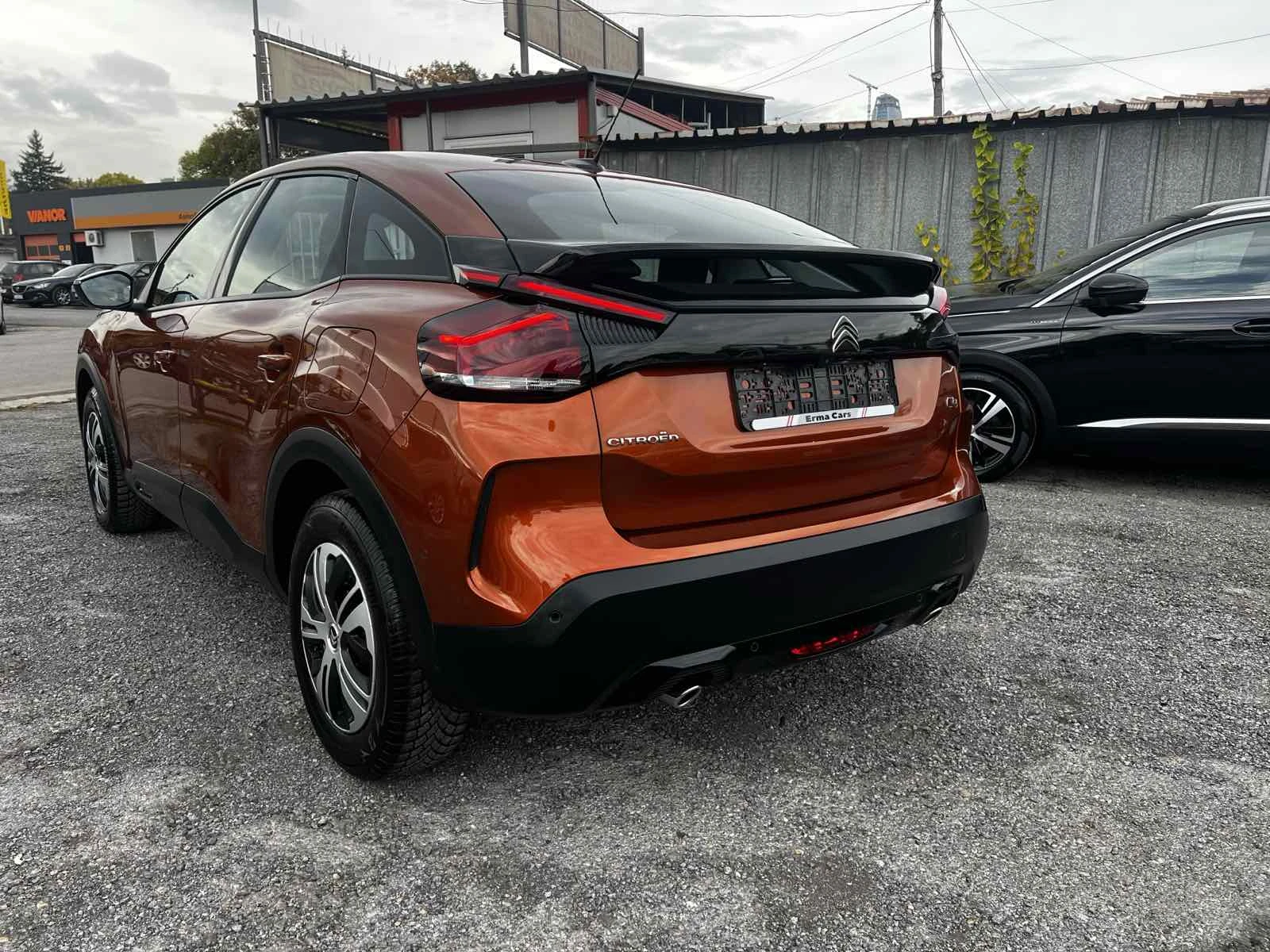 Citroen C4 1.2 SHINE* * HEAD-UP-DISPLEY* KAMERA* LED* KEYLESS - изображение 2